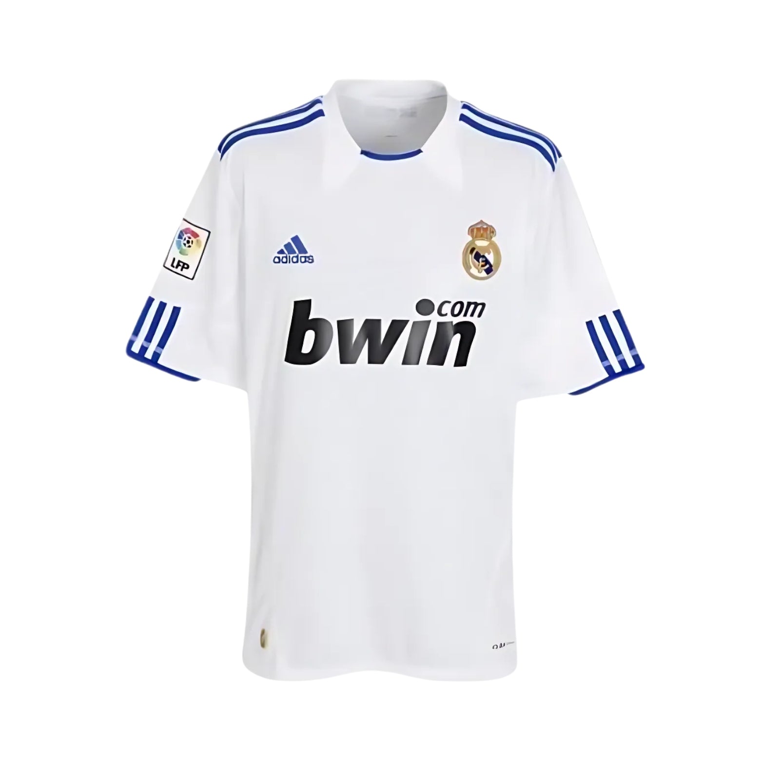 Real Madrid Domicile 10/11 - Vue de face