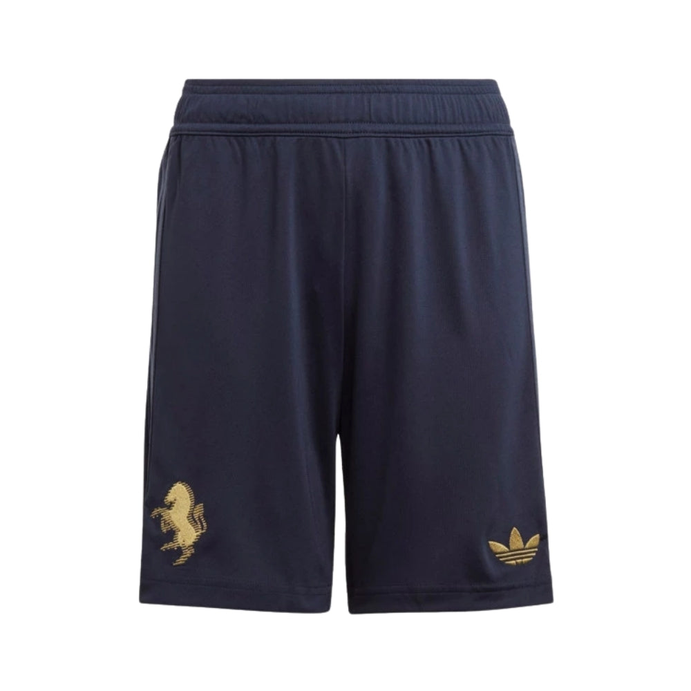 Short Juventus Troisième 24/25 - Vue de face