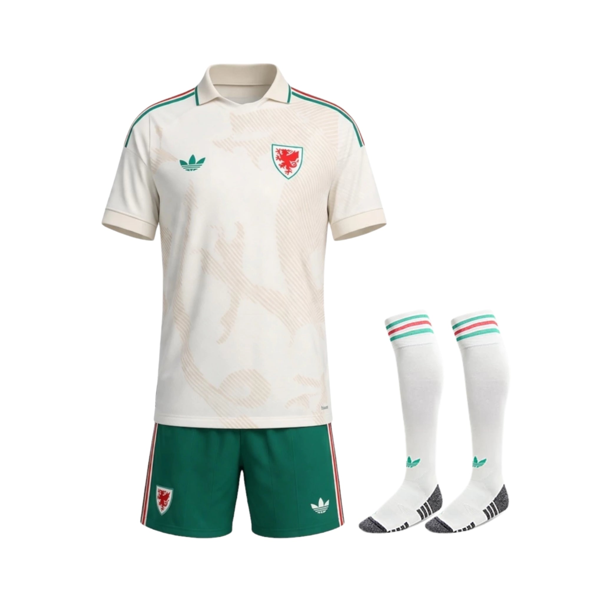 Wales - Away Kit 26/27 - 2026 World Cup