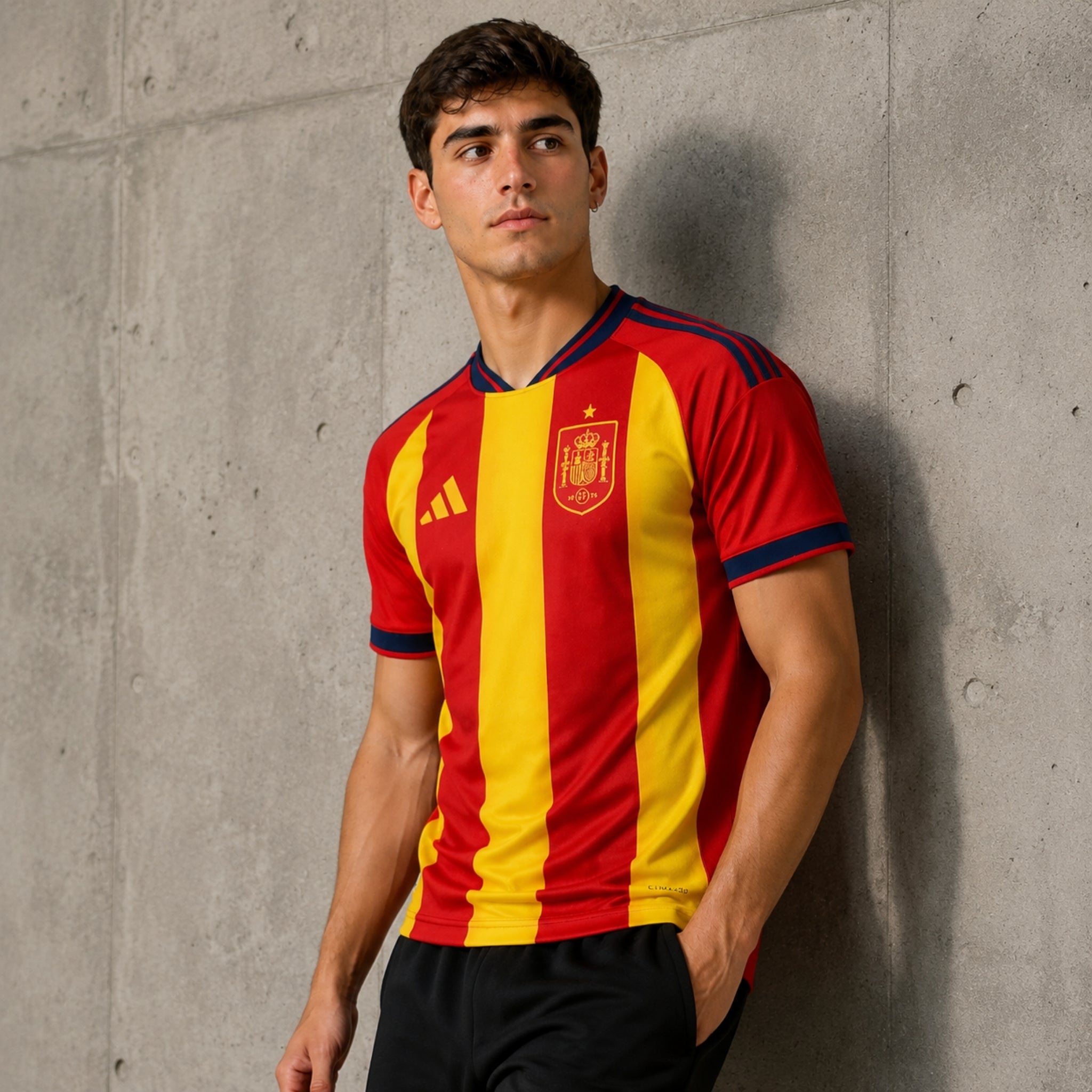 Spain Pre-Match 26/27 - 2026 World Cup - Player Version
