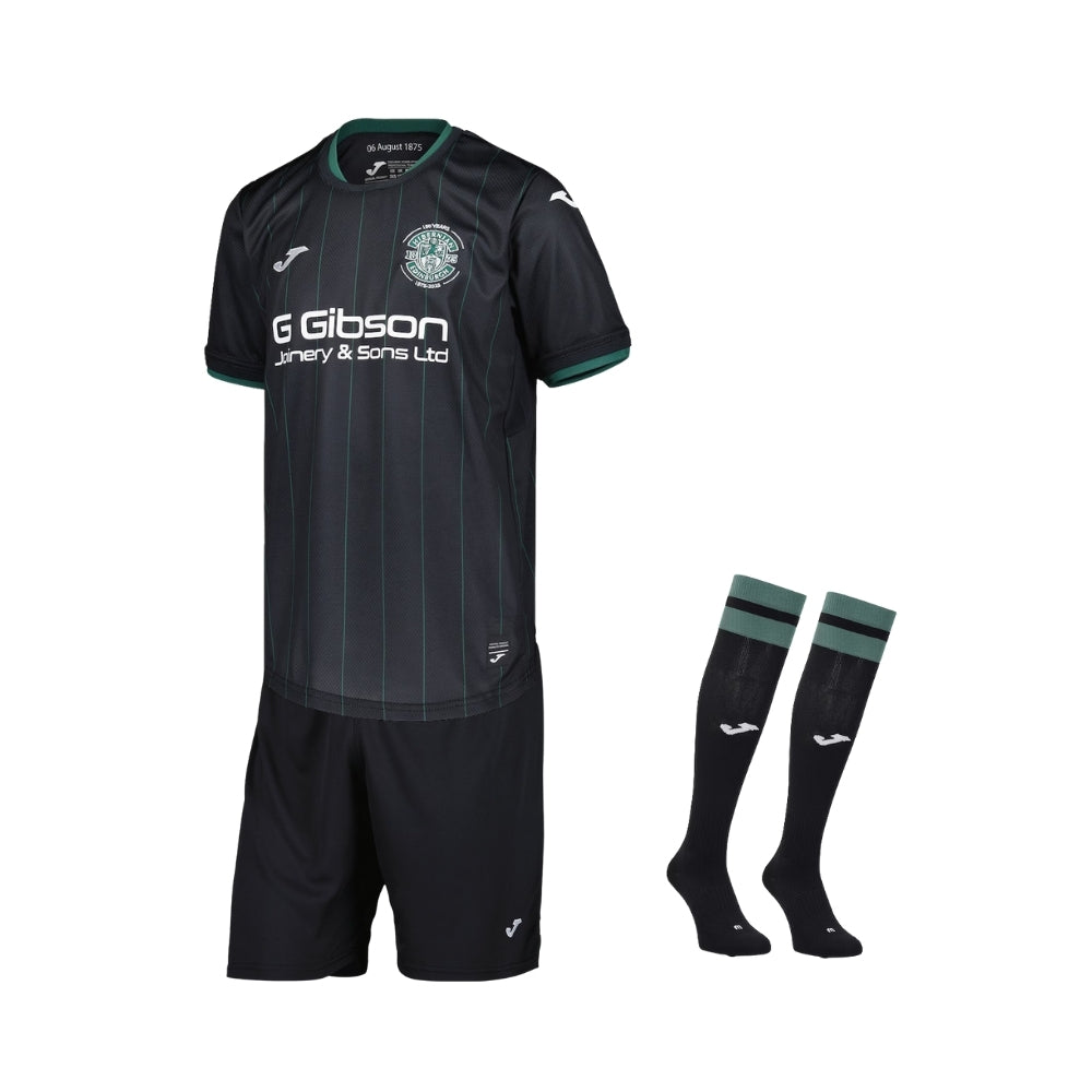 Kit - Hibernian Troisième 25/26 - Vue de face