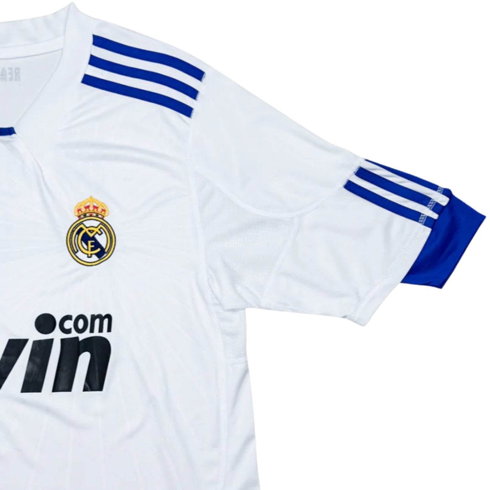 Real Madrid Domicile 10/11 - Porté
