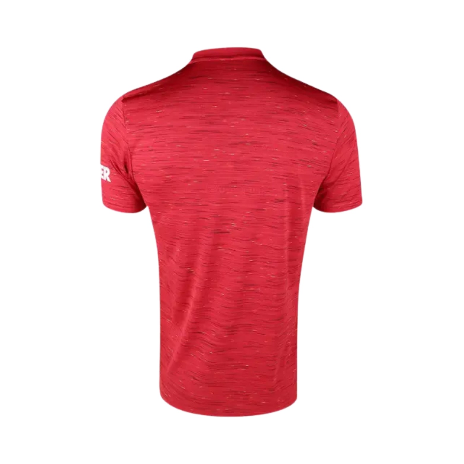 Manchester United Domicile 20/21 - Vue de dos