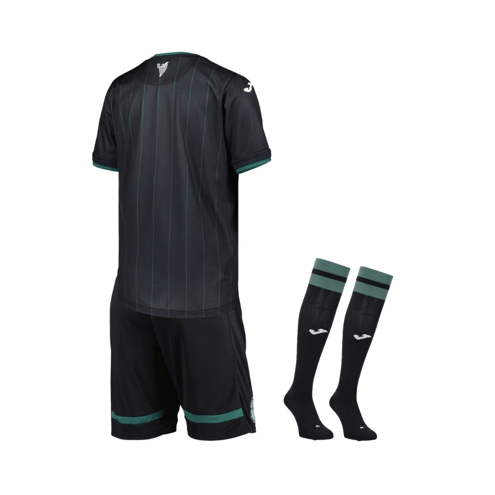 Kit - Hibernian Troisième 25/26 - Vue de dos