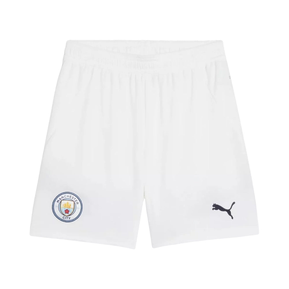 Short Manchester City Domicile 24/25 - Vue de face
