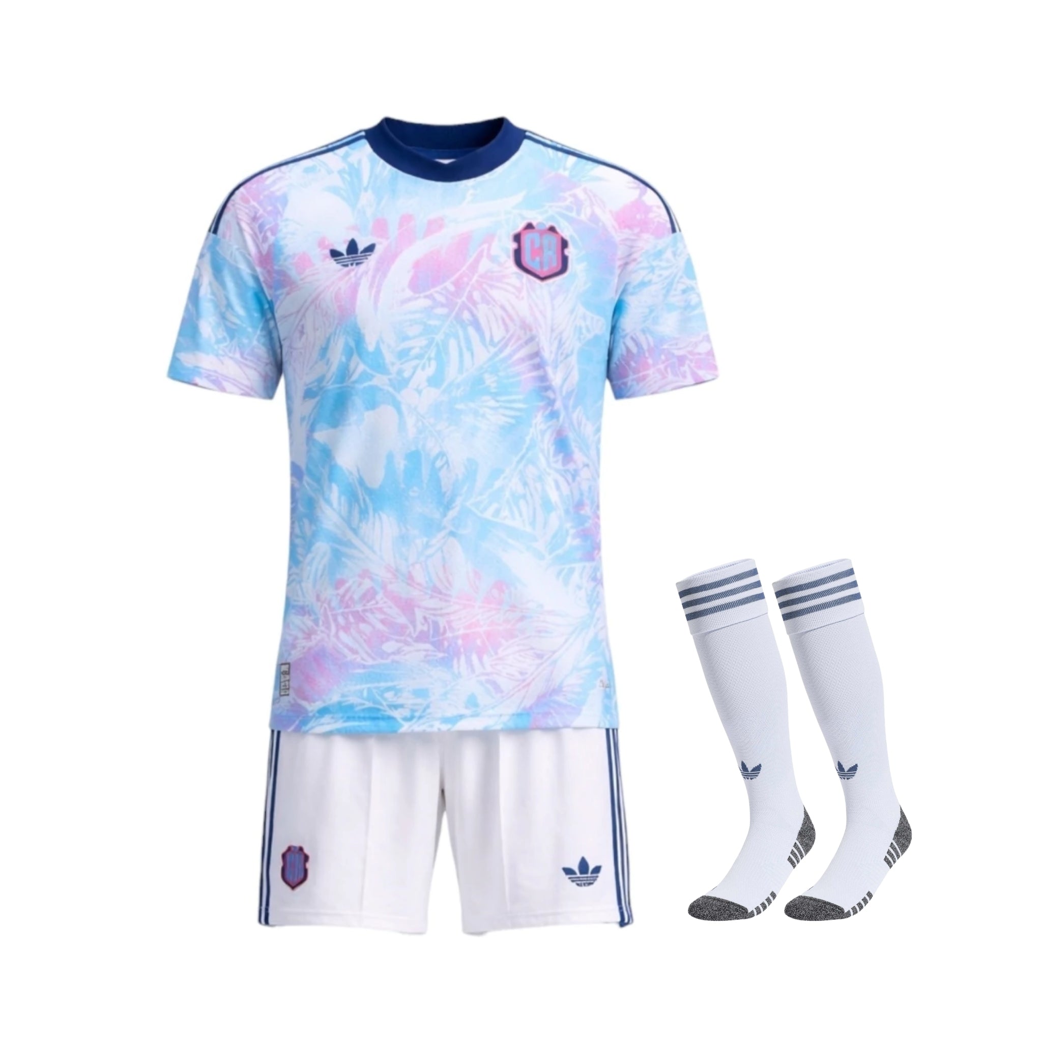 Costa Rica - Kit Extérieur 26/27 - Coupe du Monde 2026