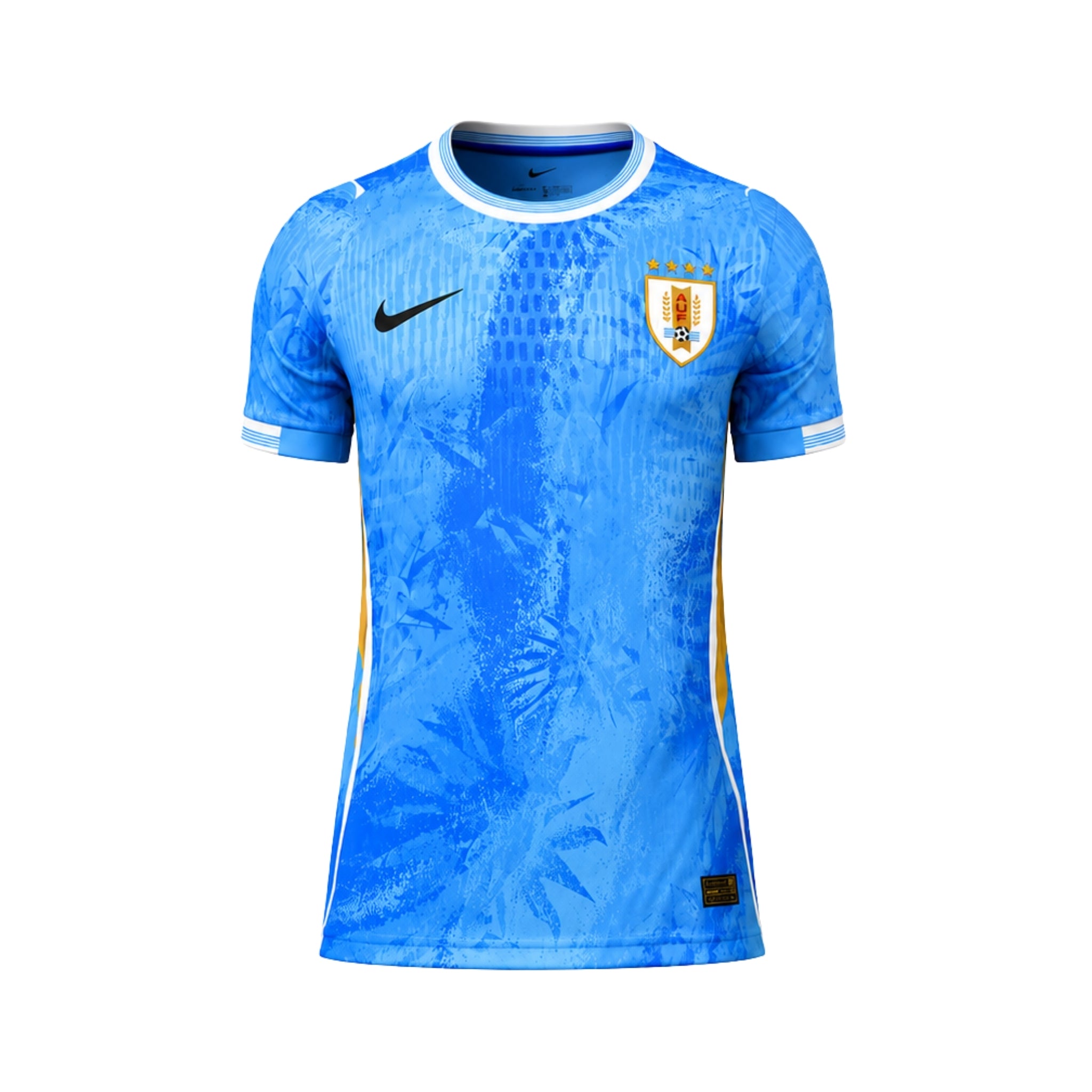 Uruguay Édition Spéciale 26/27 - Coupe du Monde 2026 - Version Joueur