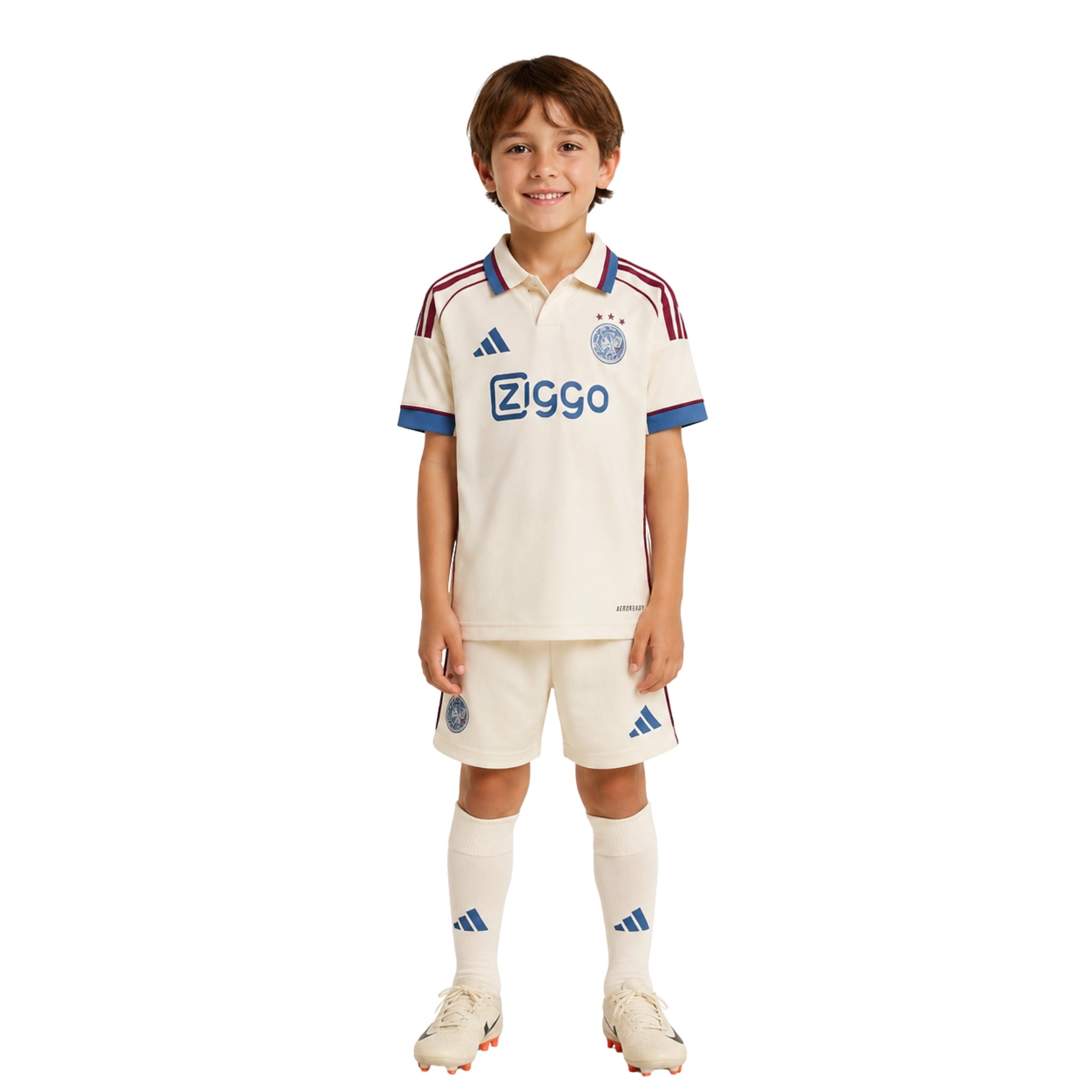 Kit - Ajax Third 25/26