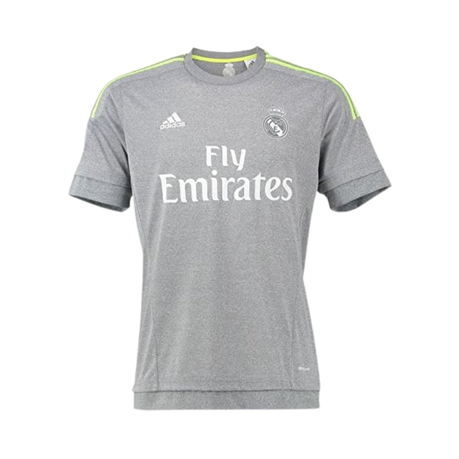 Real Madrid Extérieur 15/16 - Vue de face