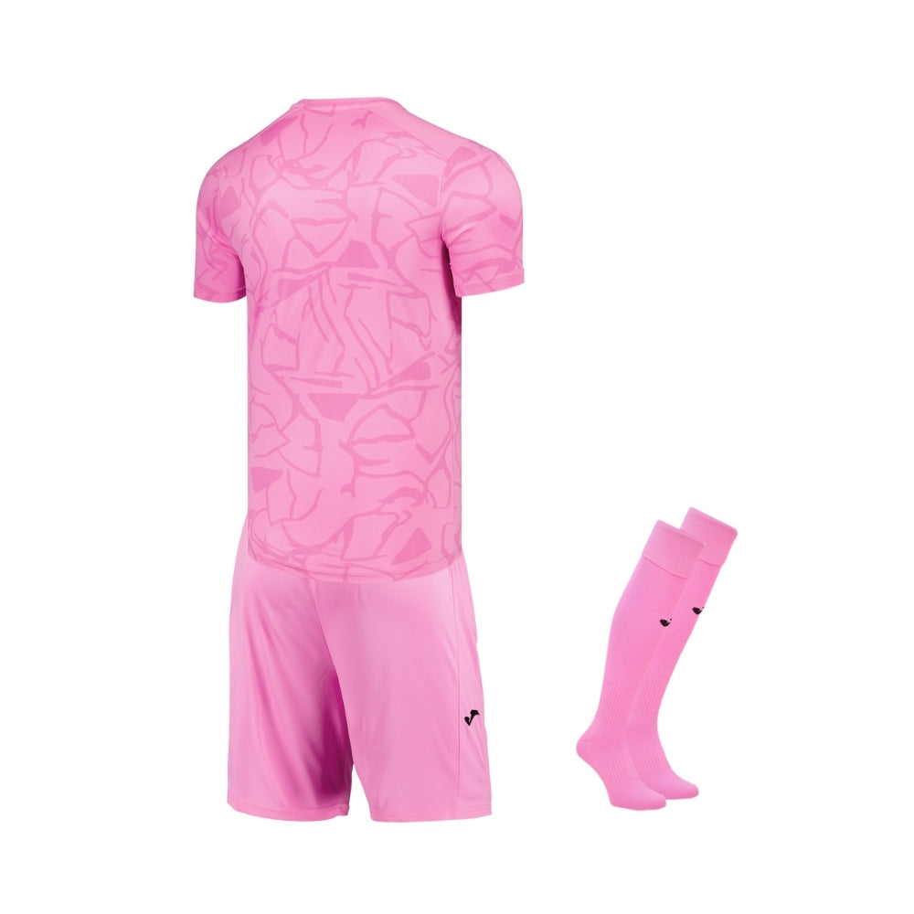Kit - Hibernian Gardiens de But 25/26 - Vue de dos