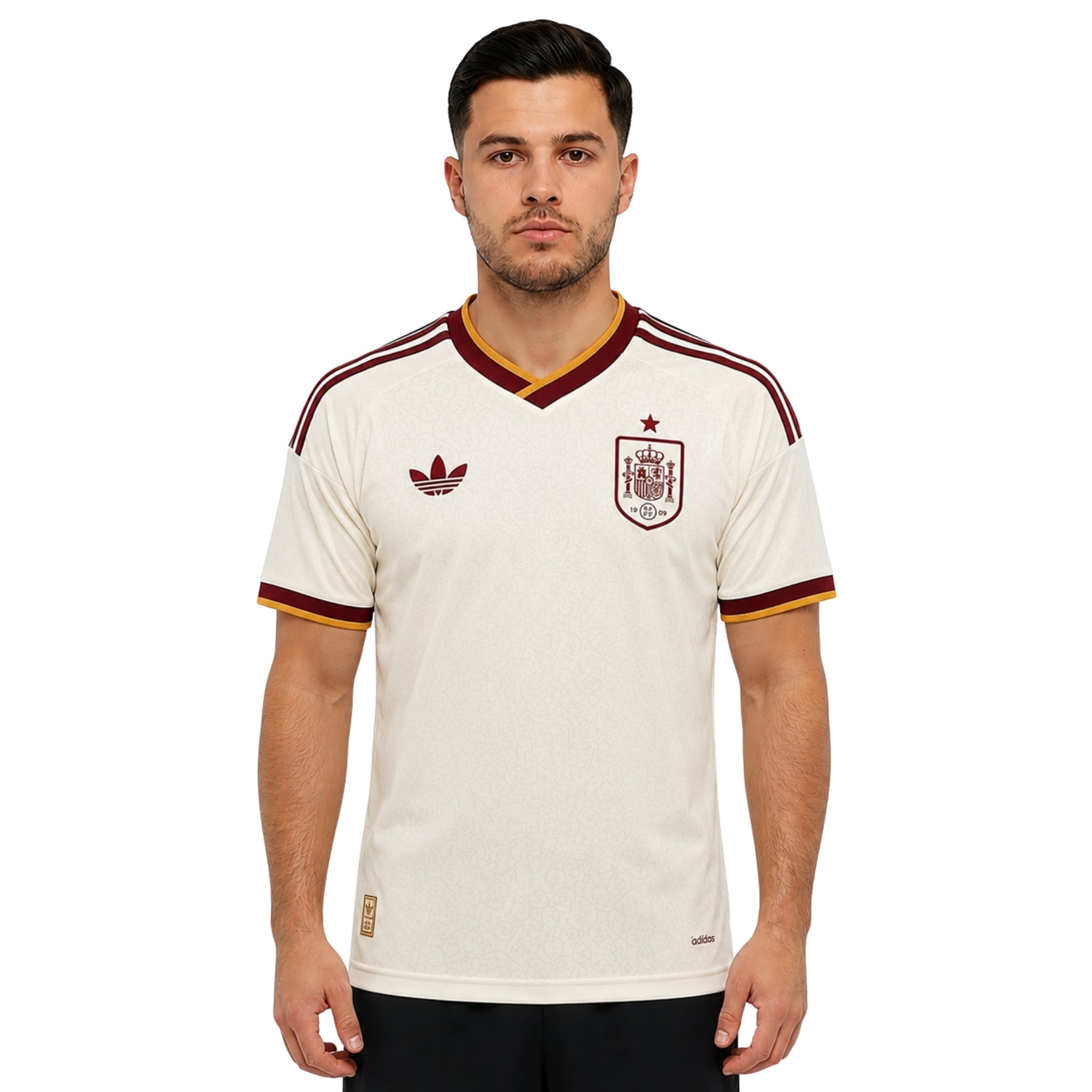Spain Away 26/27 - 2026 World Cup