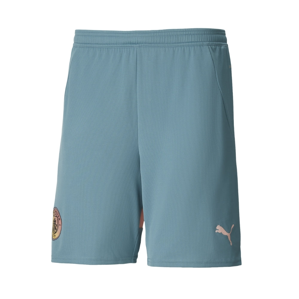 Short Manchester City Quatrième 24/25 - Vue de face