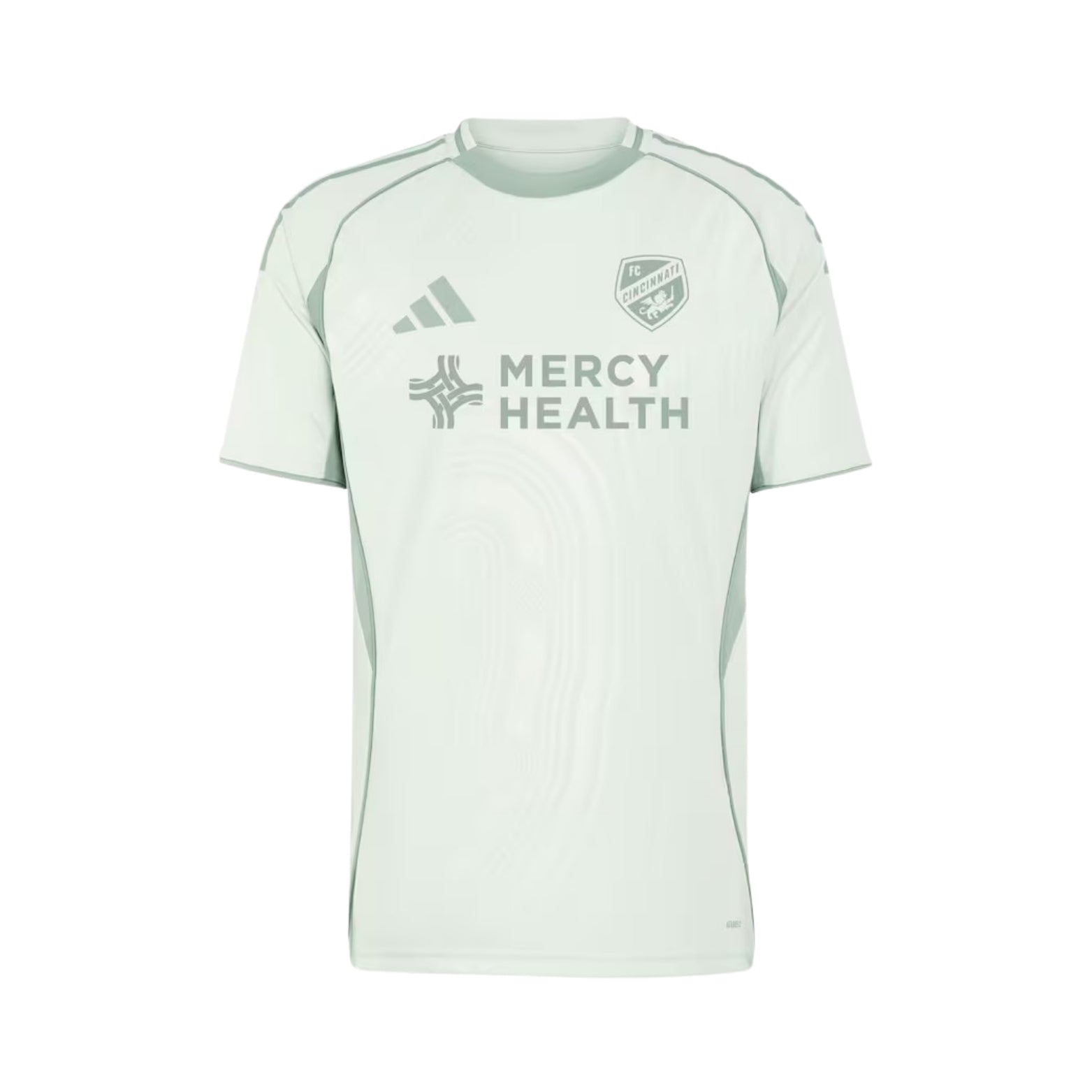 Cincinnati Avant-Match 25/26 - Vue de face