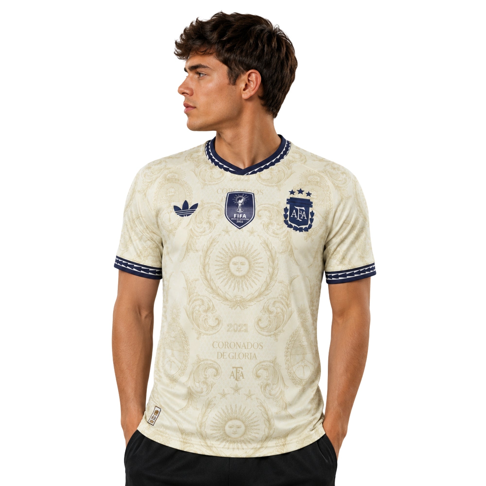 Argentine Édition Spéciale 26/27 - Coupe du Monde 2026 - Version Joueur