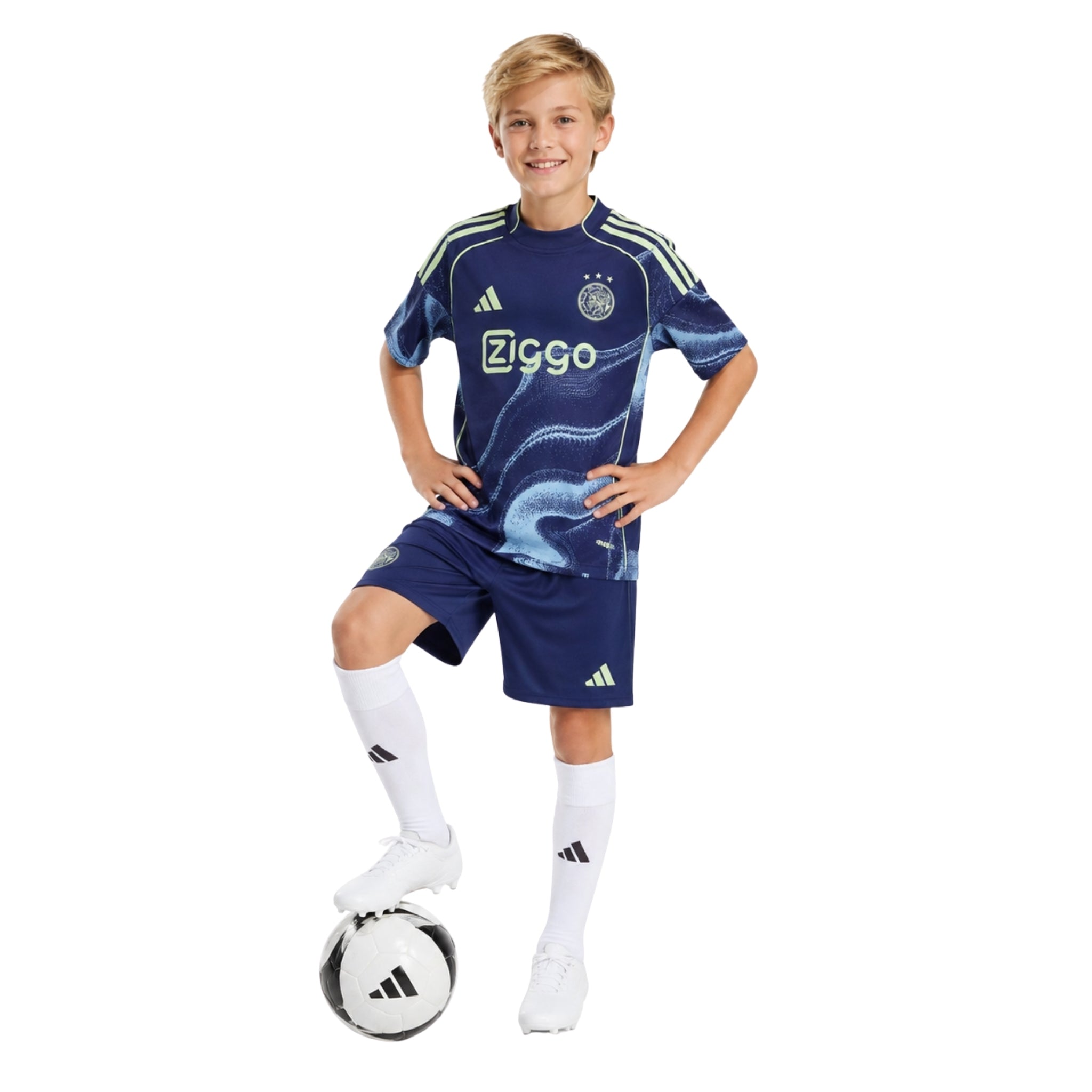 Kit - Ajax Away 25/26