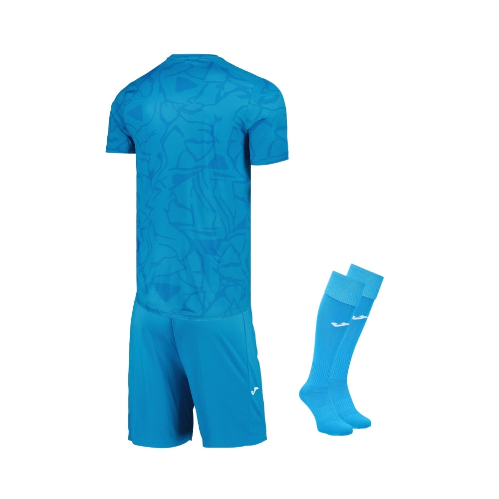 Kit - Hibernian Gardiens de But 25/26 - Vue de dos