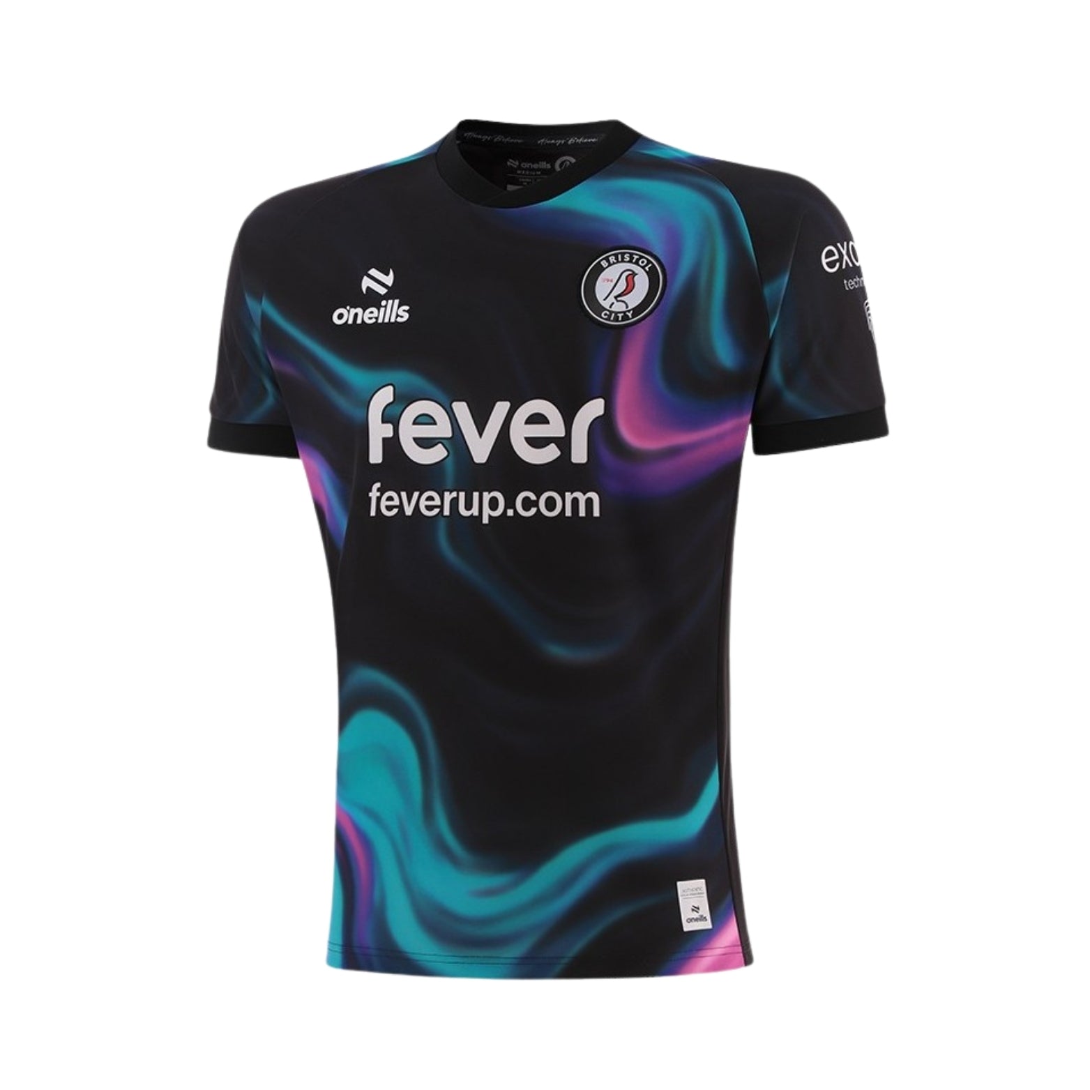 Bristol City Troisième 25/26 - Vue de face