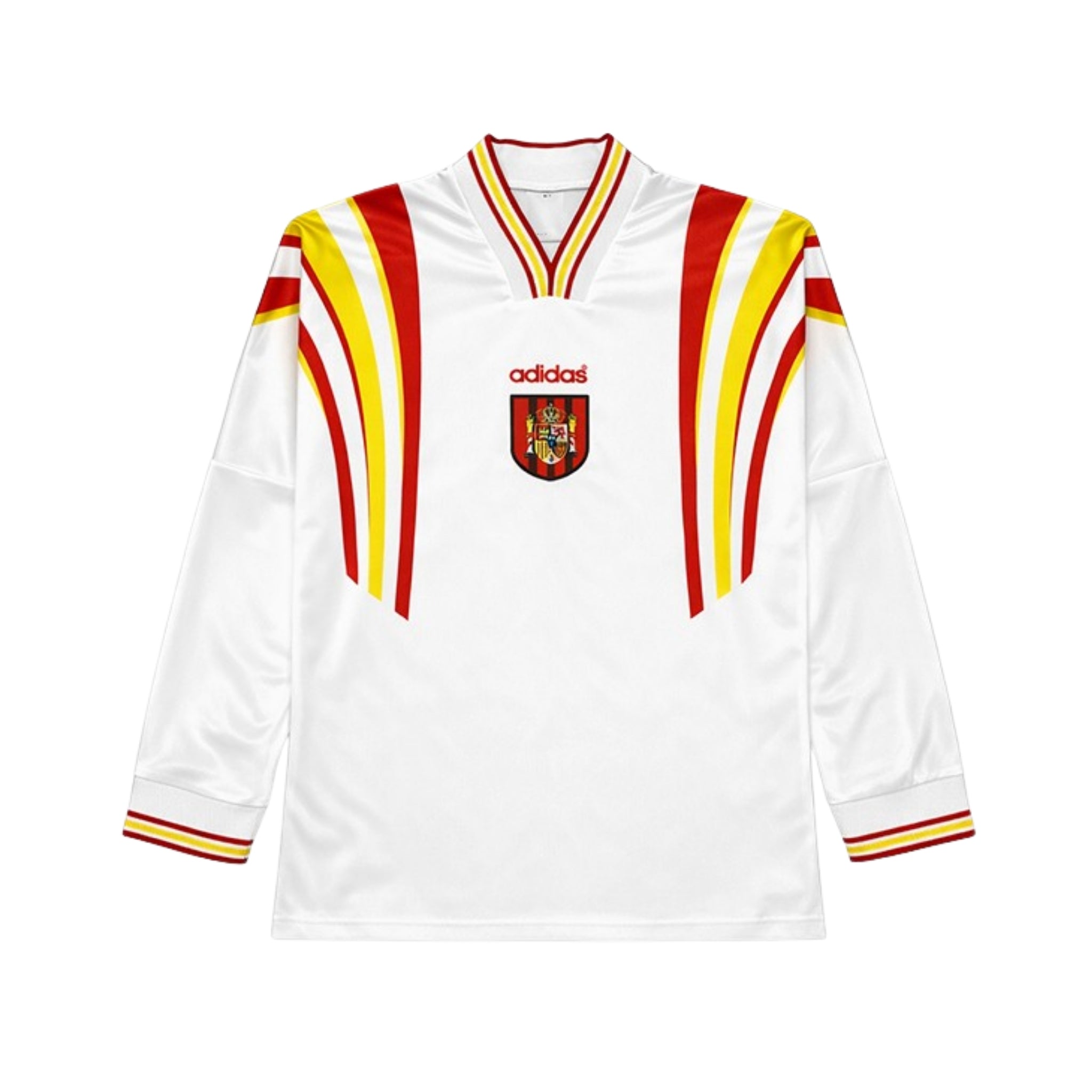 Spain Third 96/97 - Long Sleeves