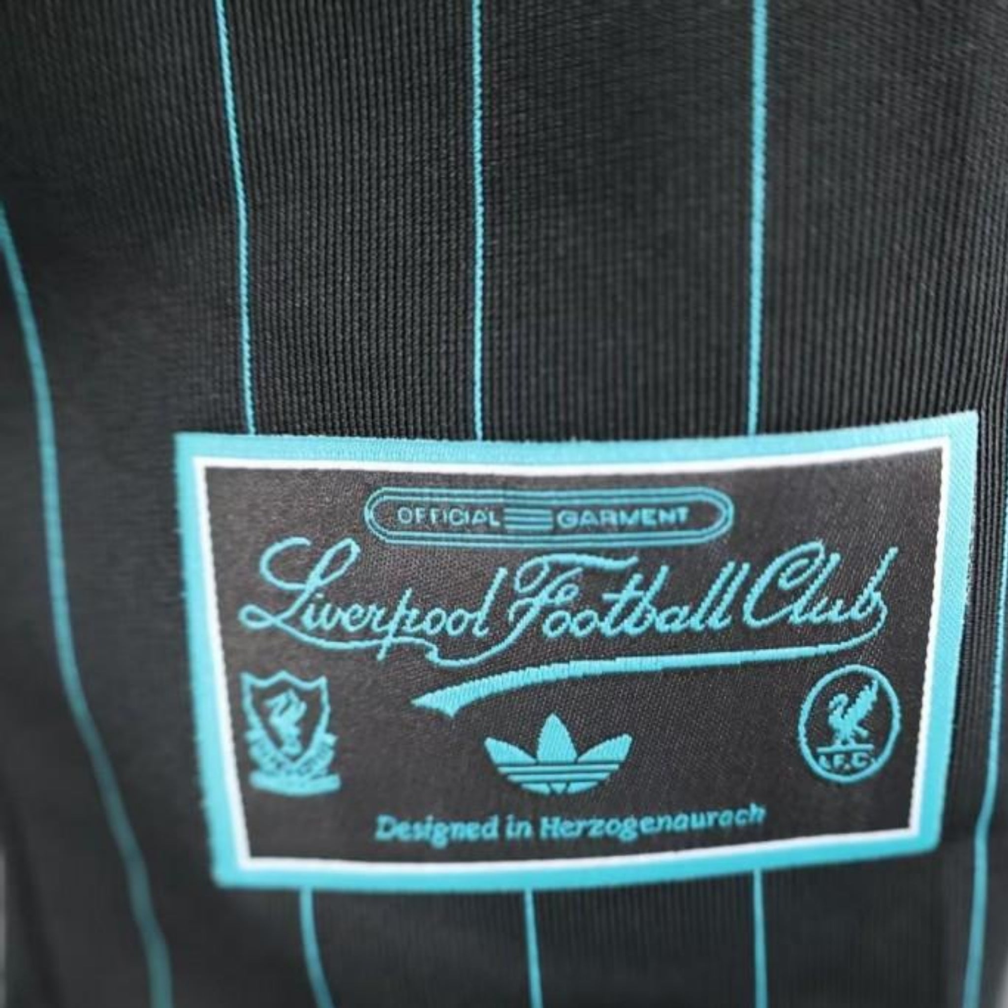 Liverpool Édition Spéciale 25/26 - Détail