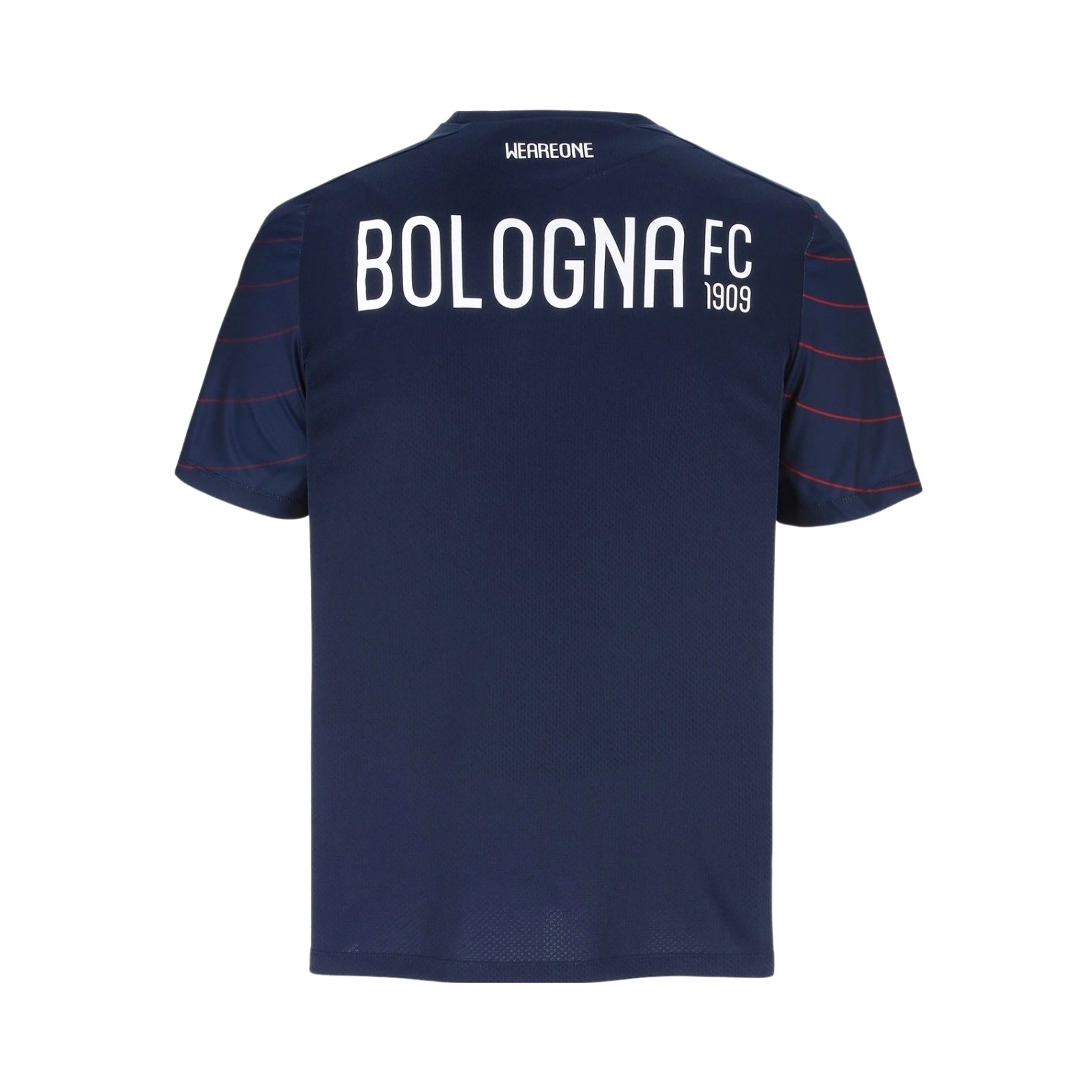 Bologna Avant-Match 25/26 - Vue de dos