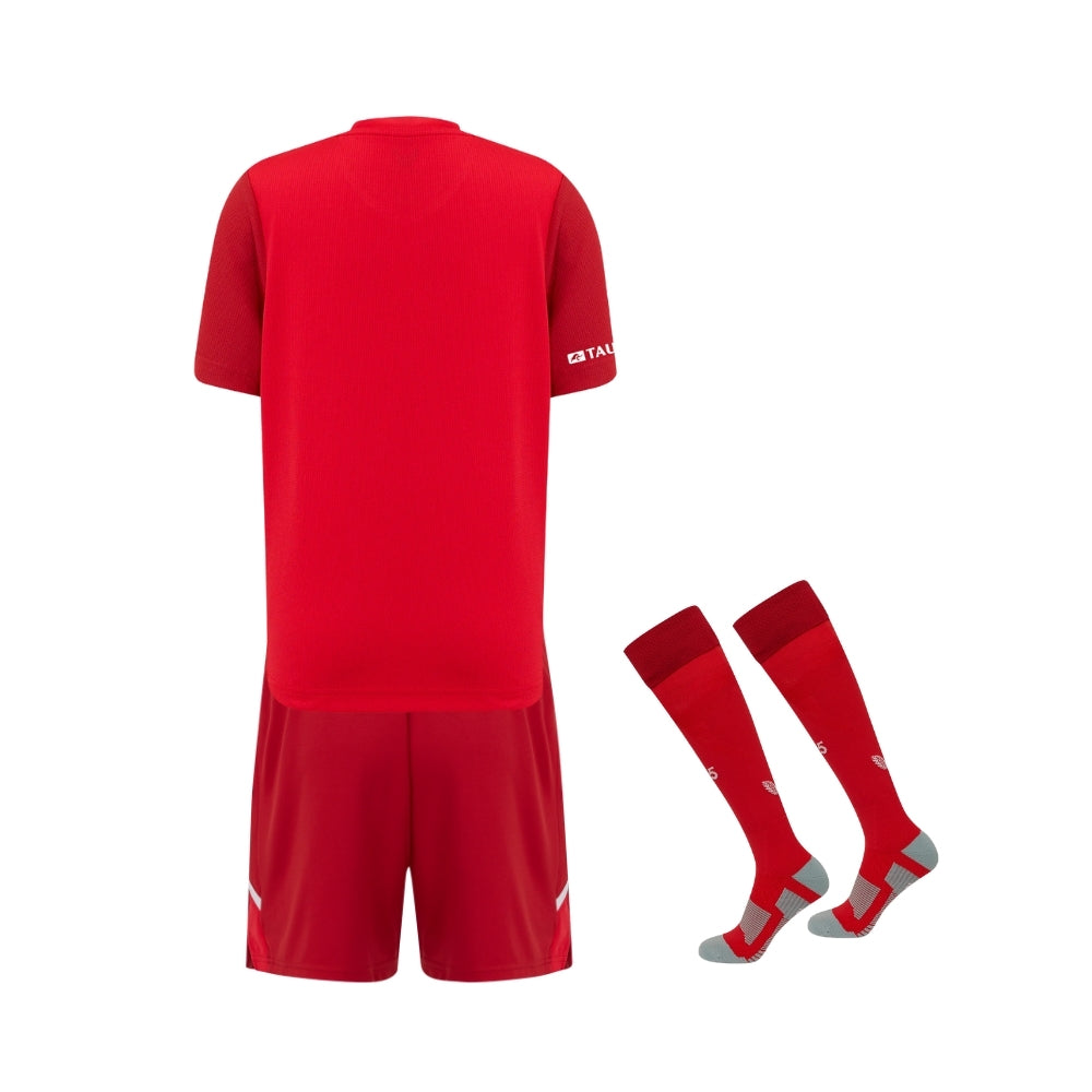 Kit - Twente Domicile 25/26 - Vue de dos