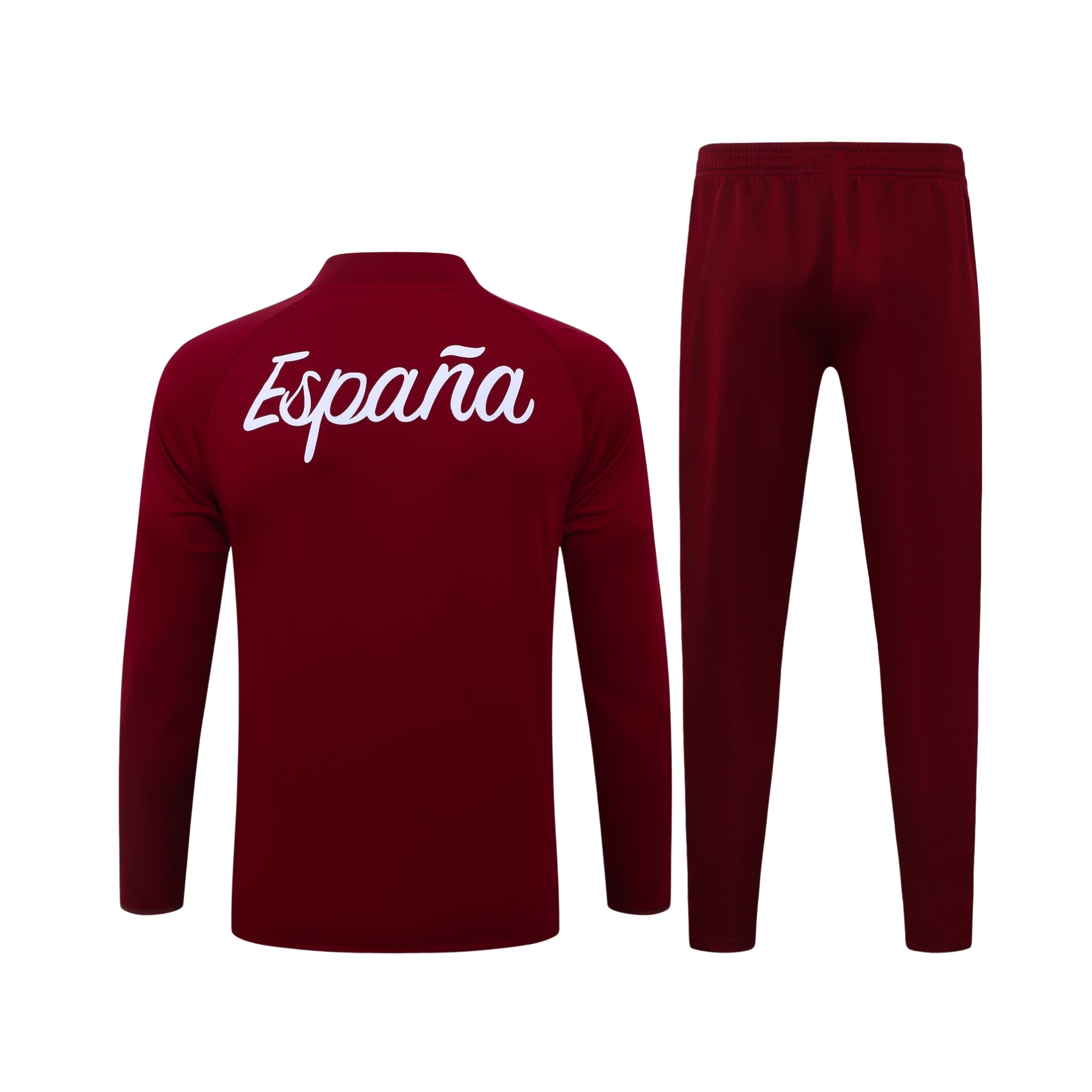 Espagne 26/27 - Survêtement - 1/2 Zip