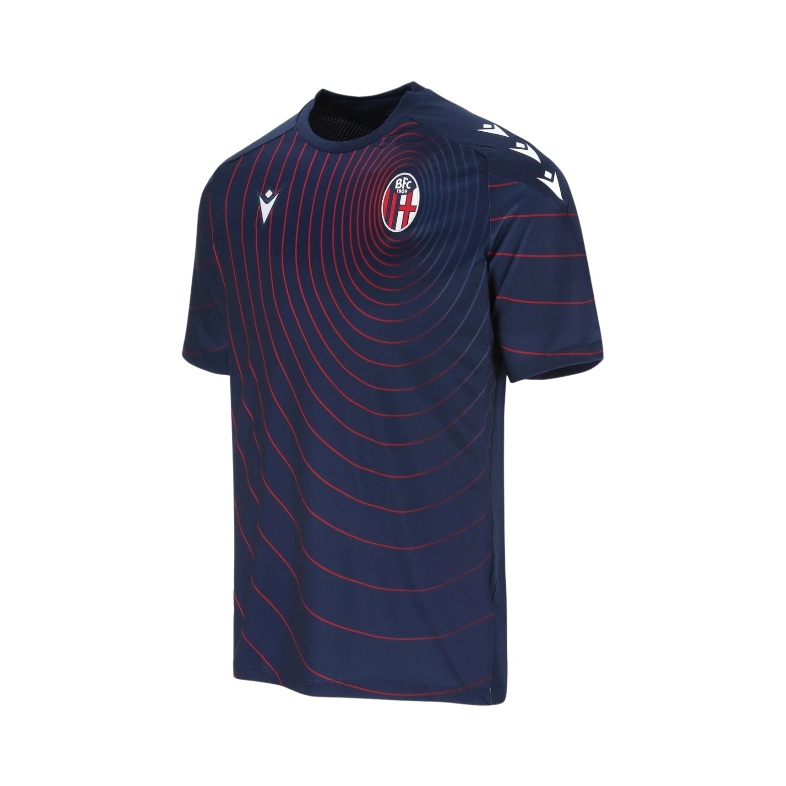 Bologna Avant-Match 25/26 - Détail