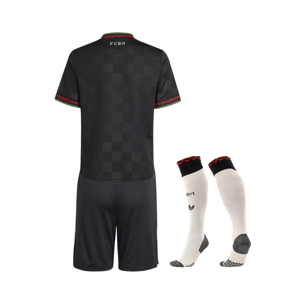 Kit - Bayern Munique Troisième 25/26 - Vue de dos
