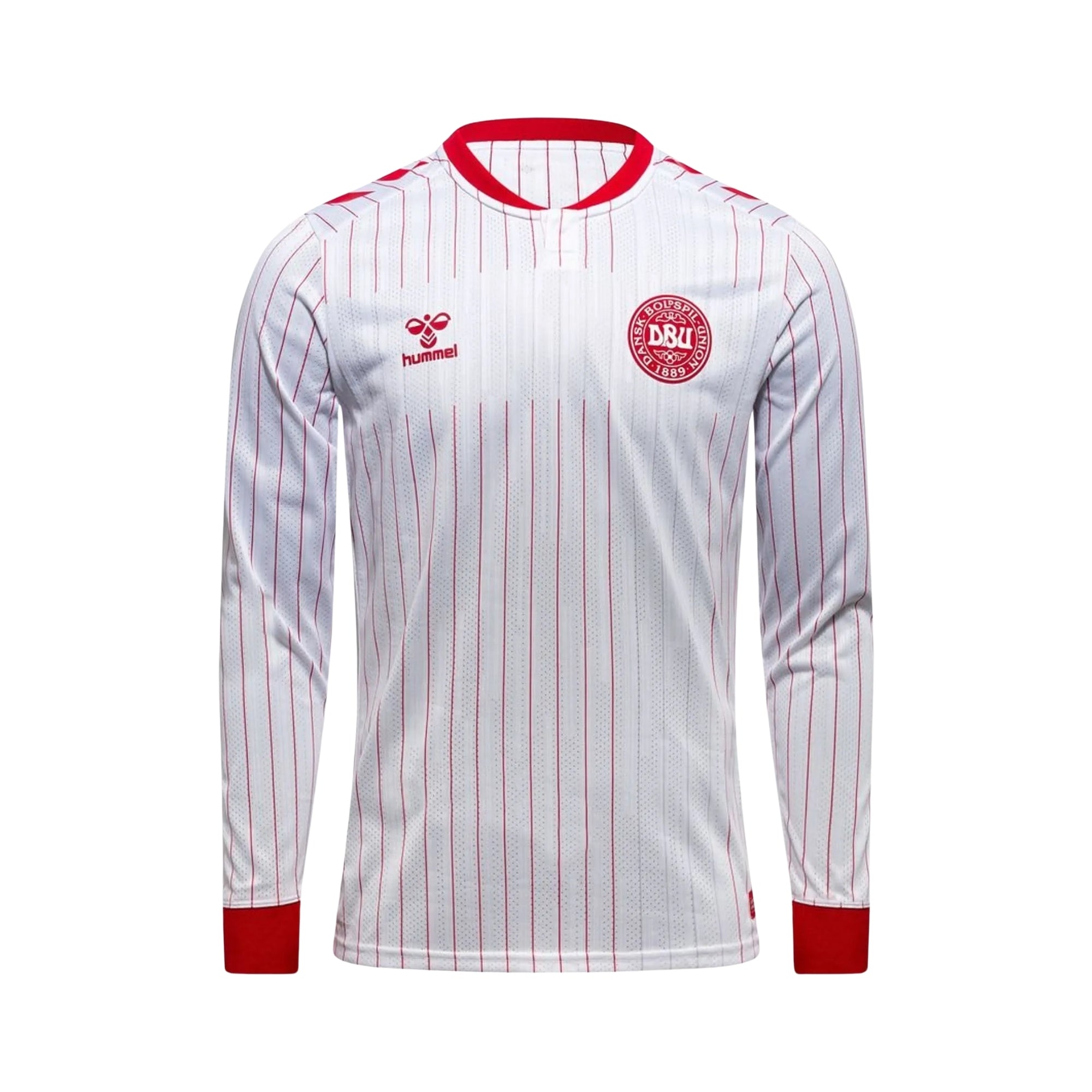 Denmark Away 26/27 - World Cup 2026 - Long Sleeve