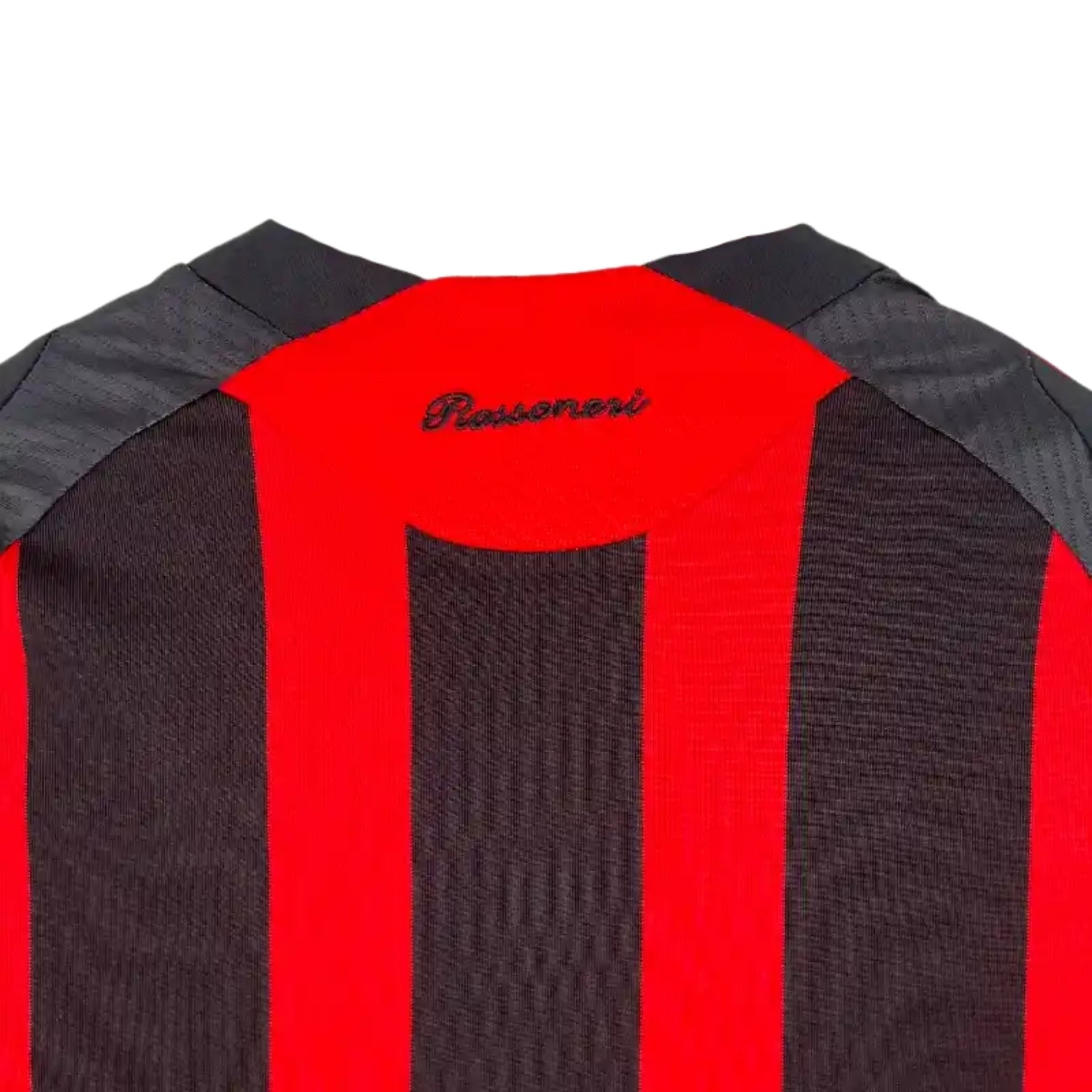 AC Milan Domicile 08/09 - Vue rapprochée