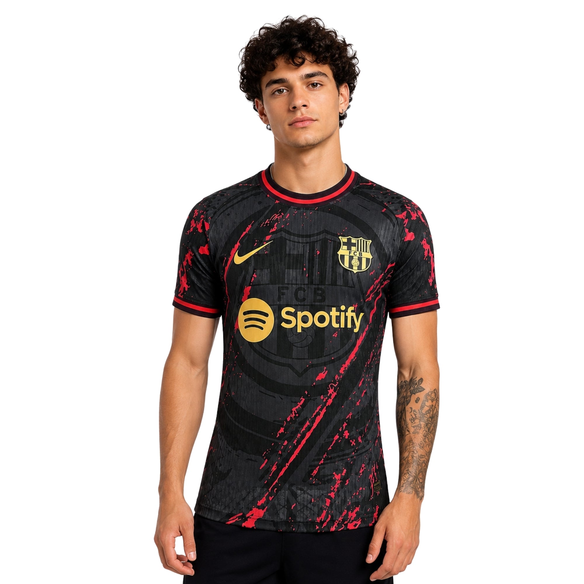 Barcelona Special Edition 25/26 - Player Version