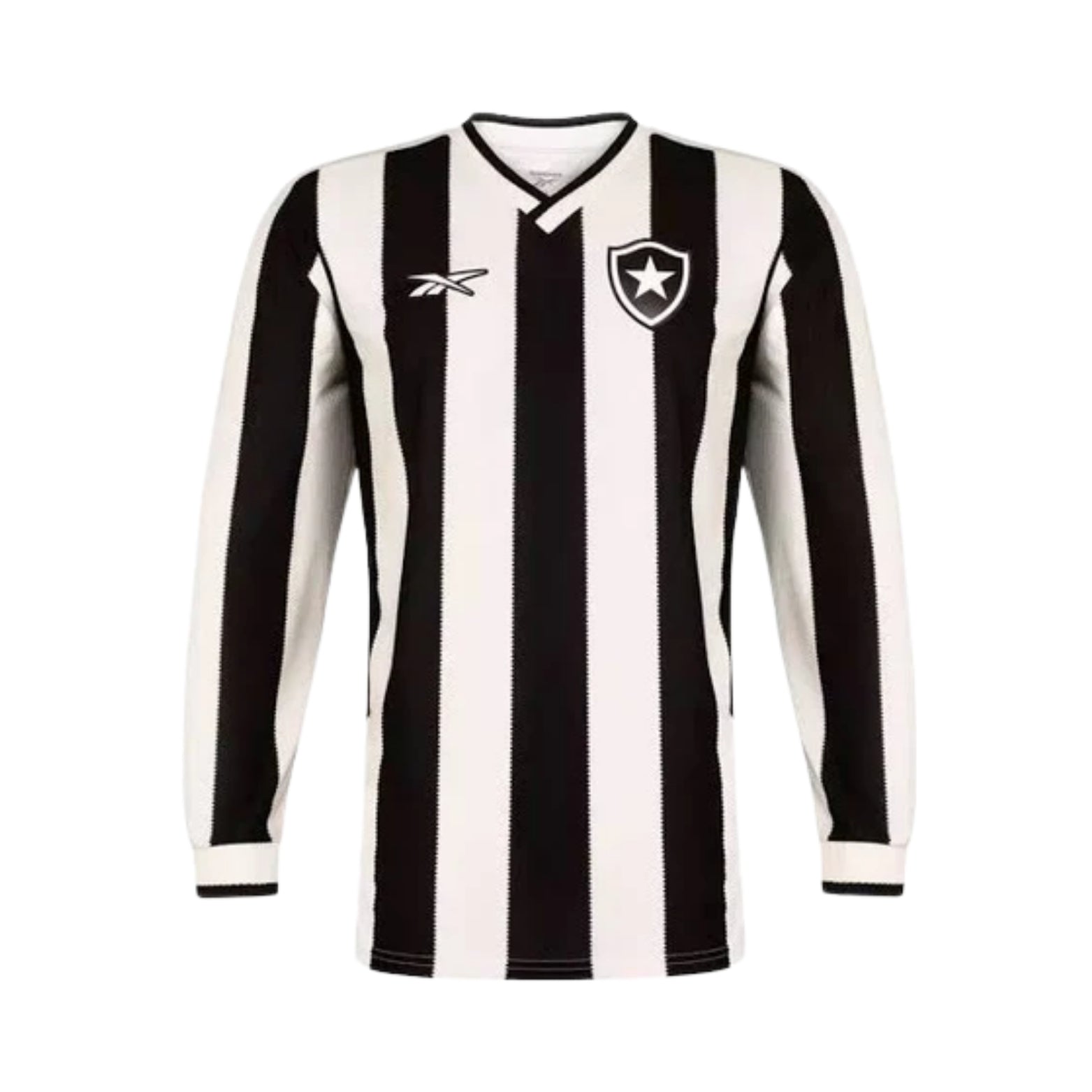 Botafogo Domicile 24/25- Manches Longues - Vue de face