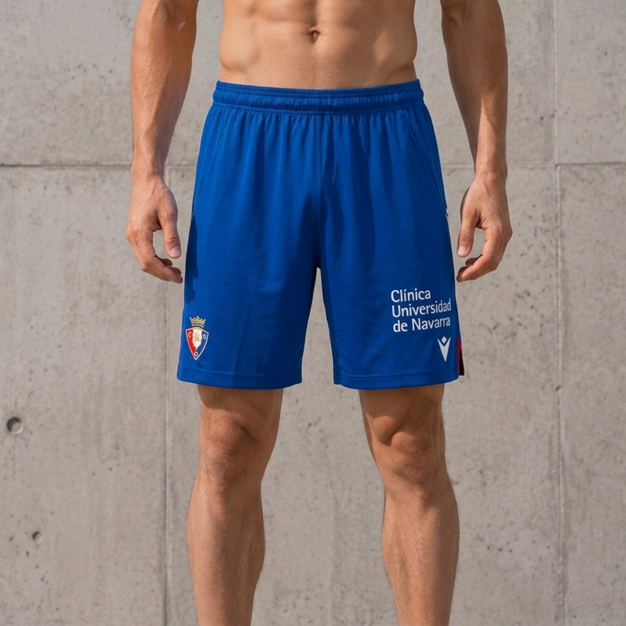 Short Osasuna Domicile 26/27