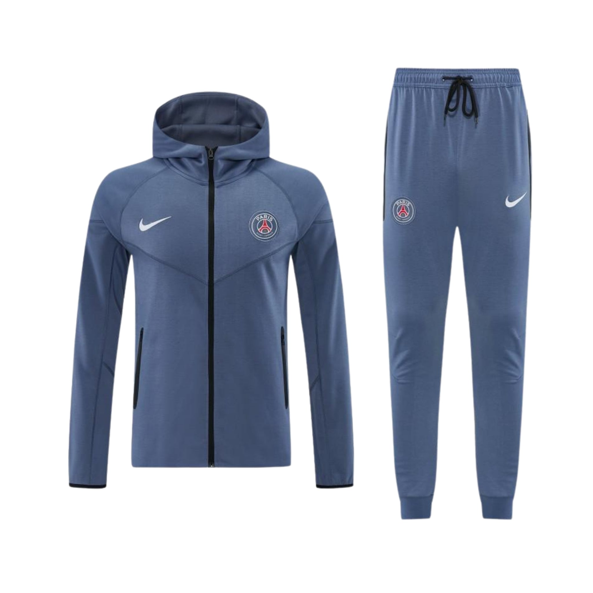 PSG 26/27 - Survêtement - Zip Complet