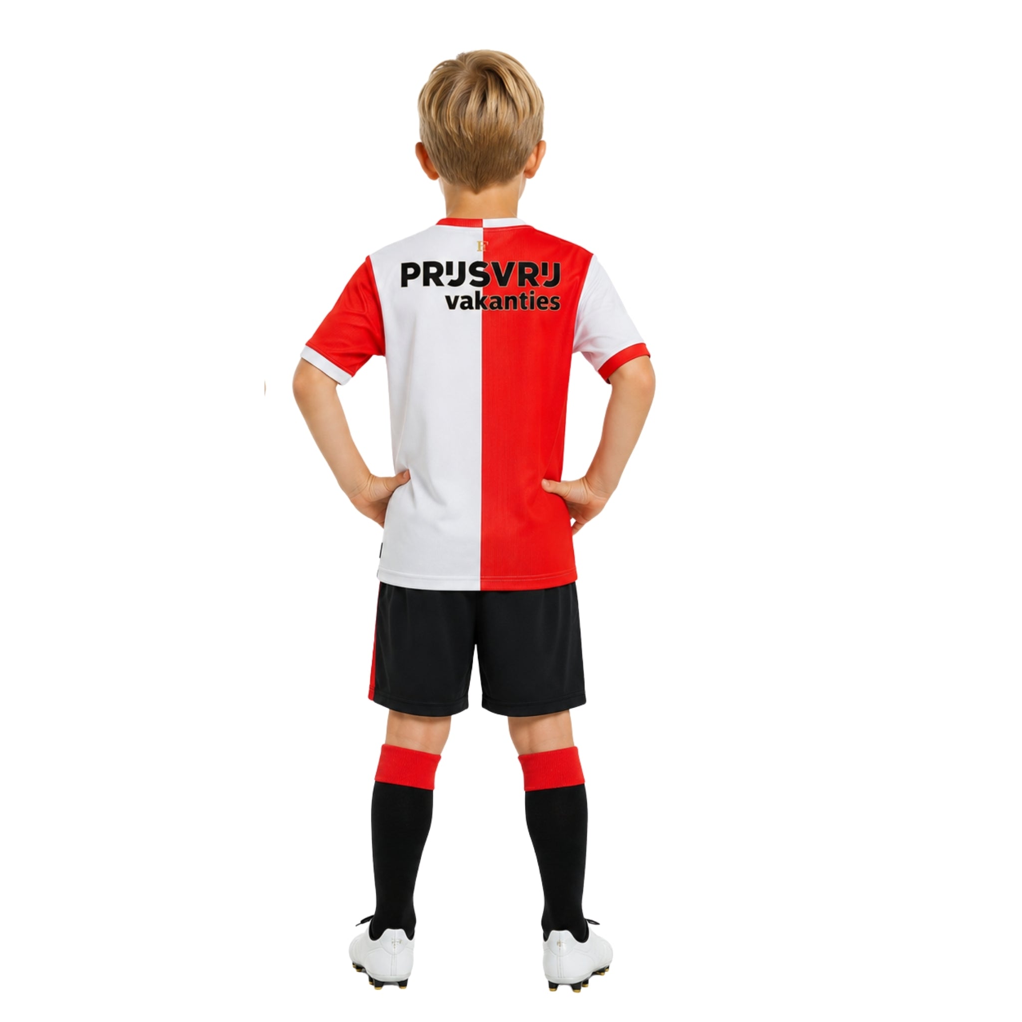 Kit - Feyenoord Home 25/26