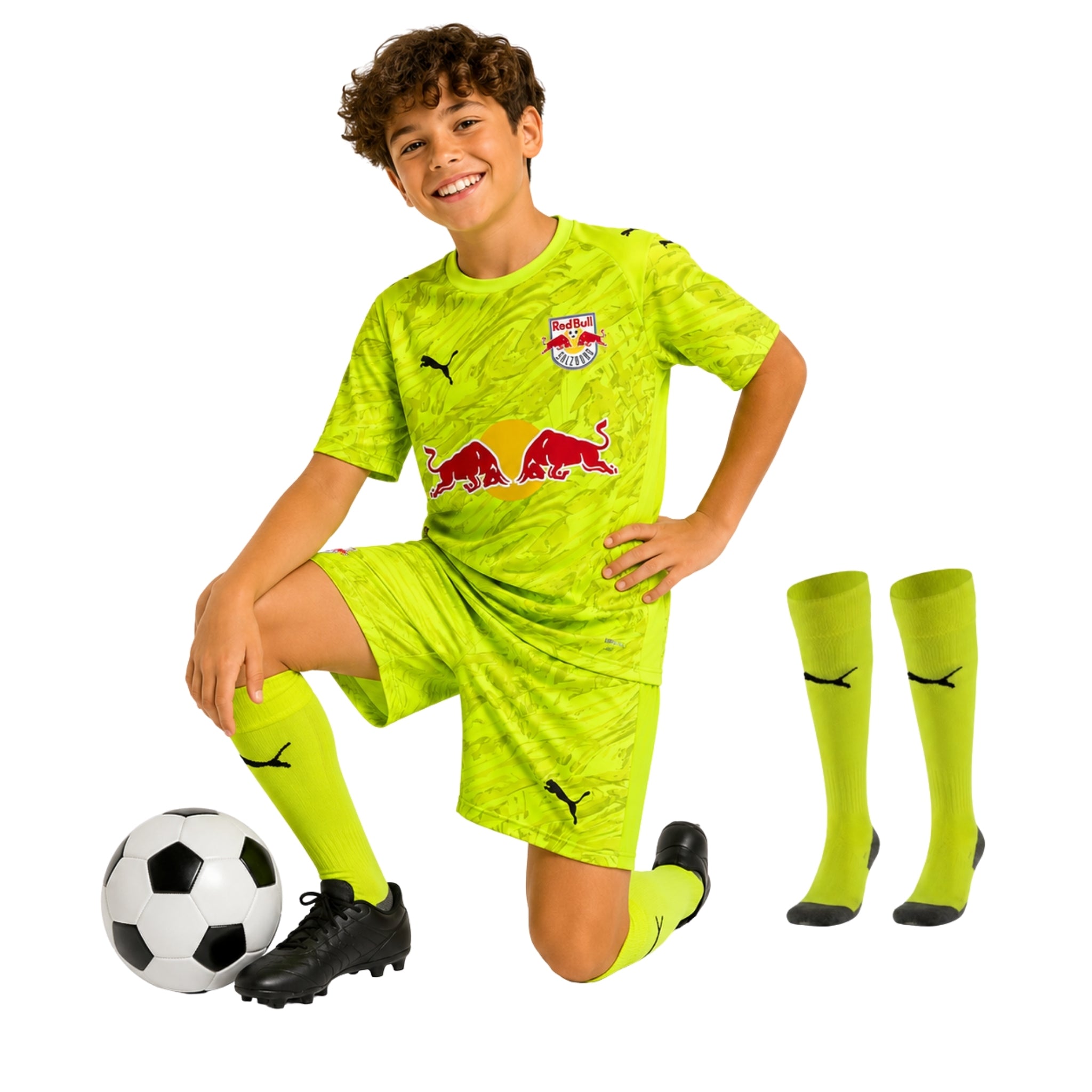 Kit - Bragantino Goalkeepers 26/27