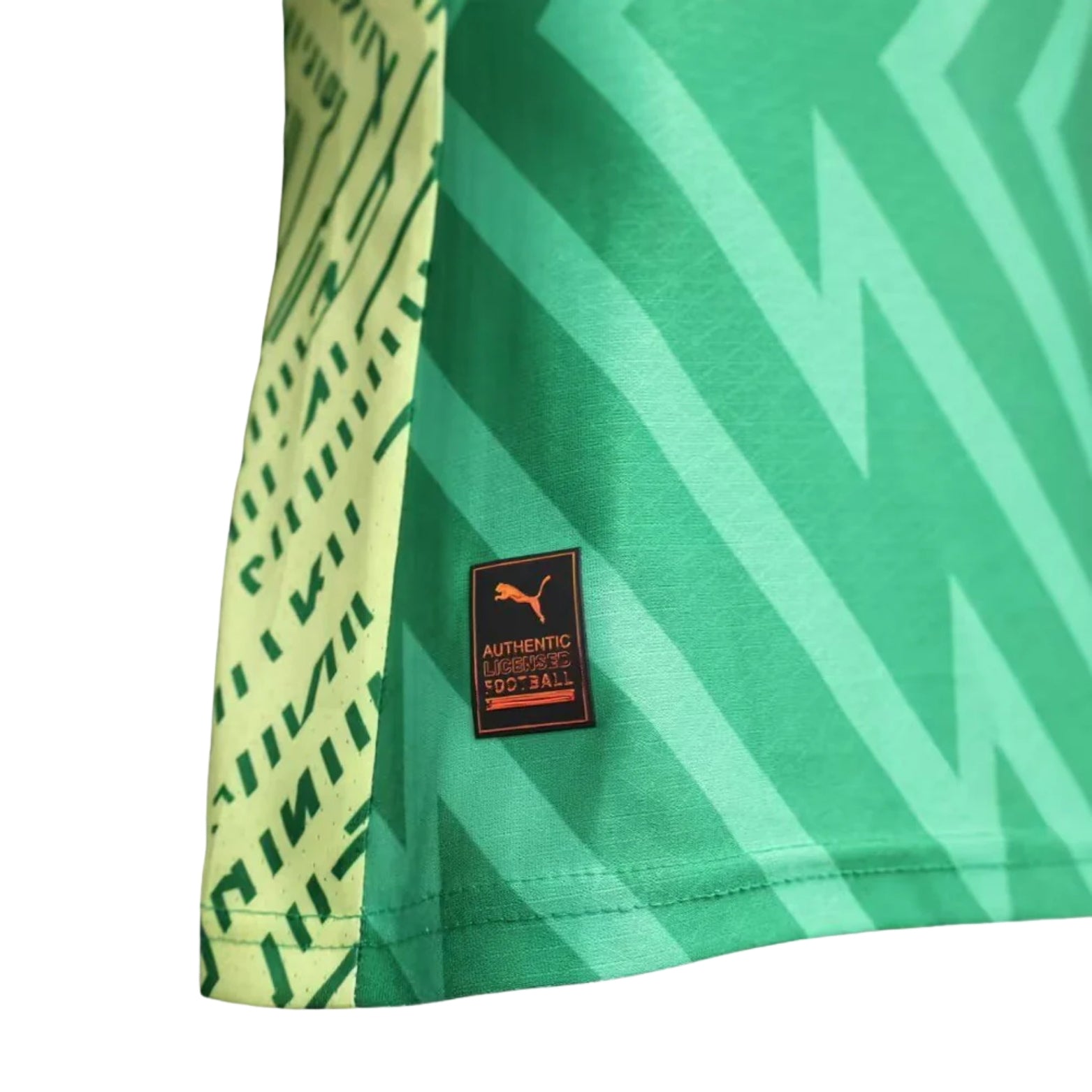 Manchester City Gardiens de But 24/25 - Packaging