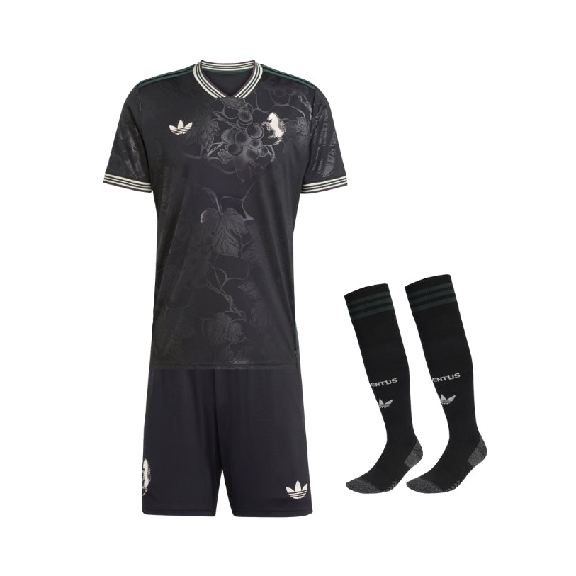 Kit - Juventus Troisième 25/26 - Vue de face