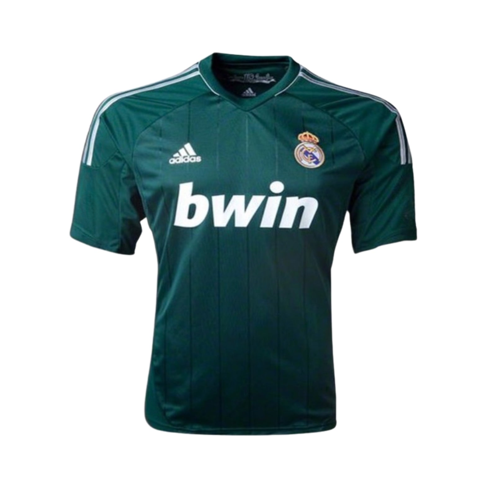 Real Madrid Troisième 12/13 - Vue de face
