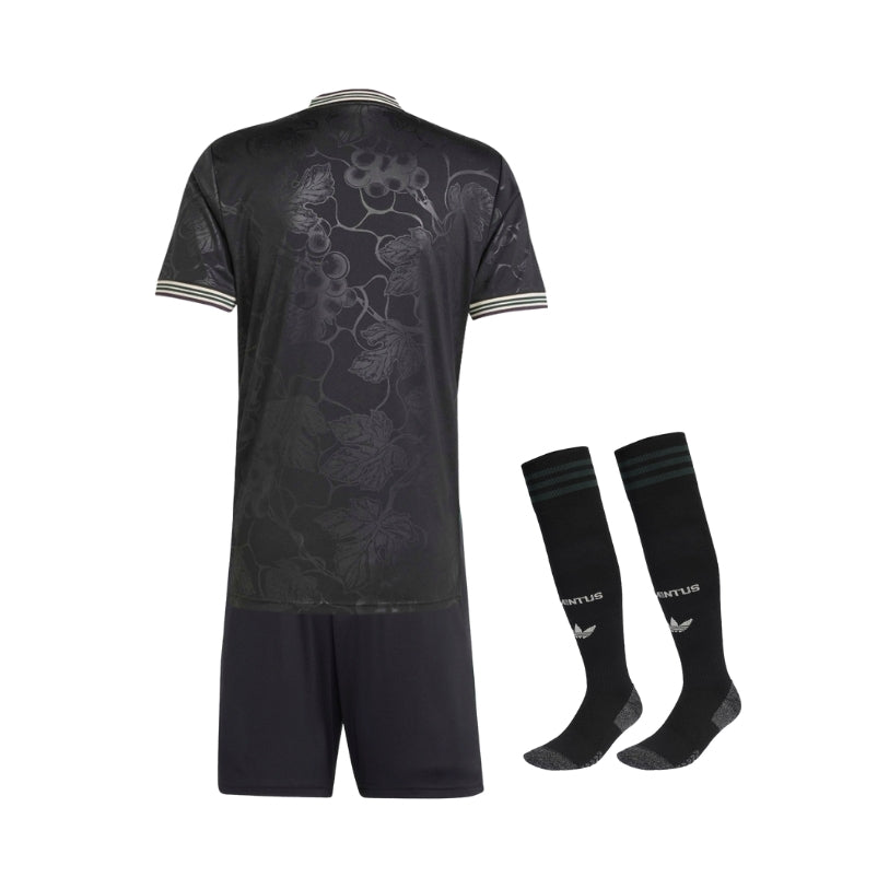Kit - Juventus Troisième 25/26 - Vue de dos