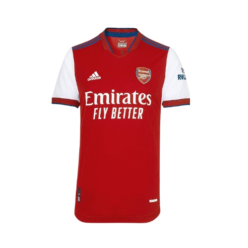 Arsenal Domicile 21/22 - Vue de face