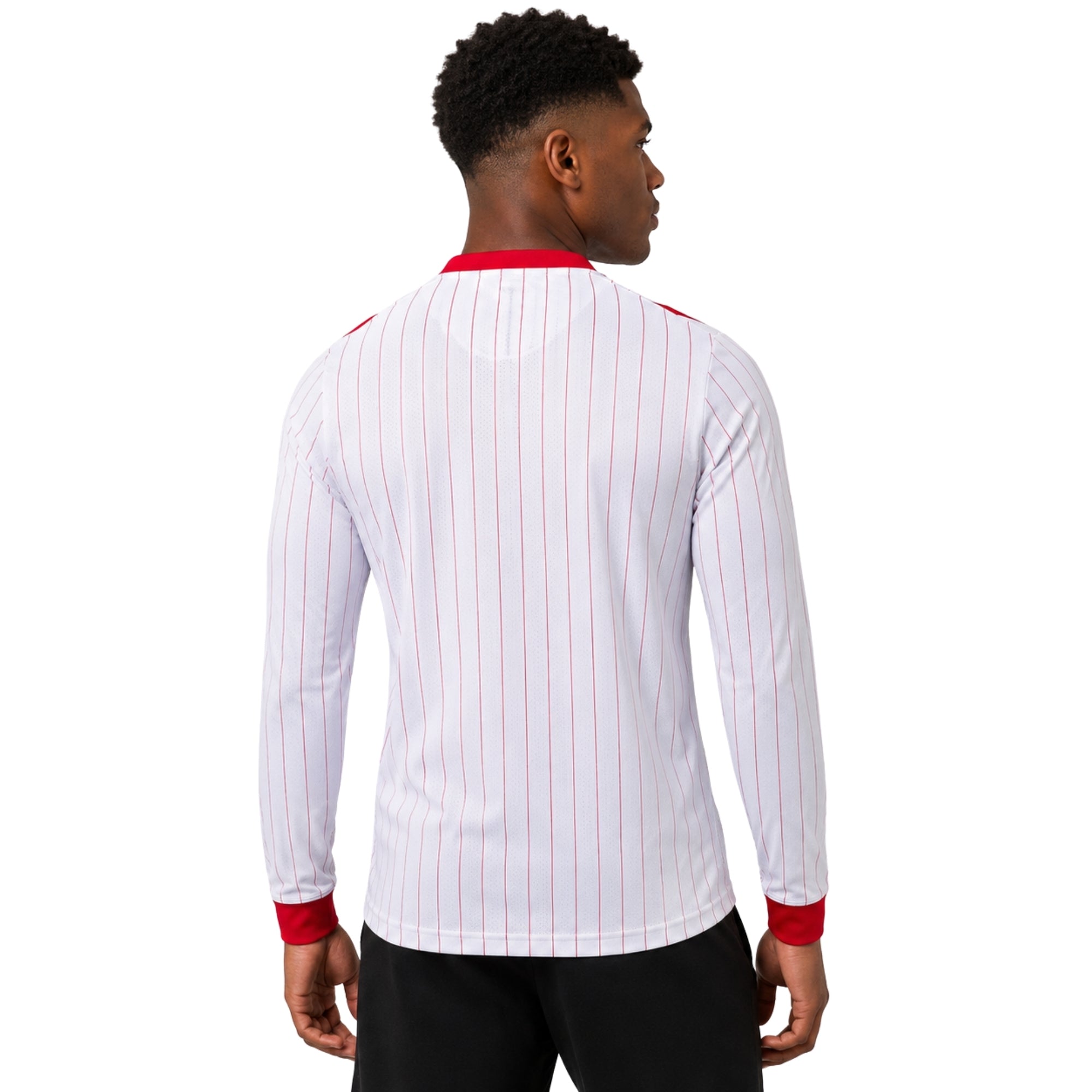 Denmark Away 26/27 - World Cup 2026 - Long Sleeve