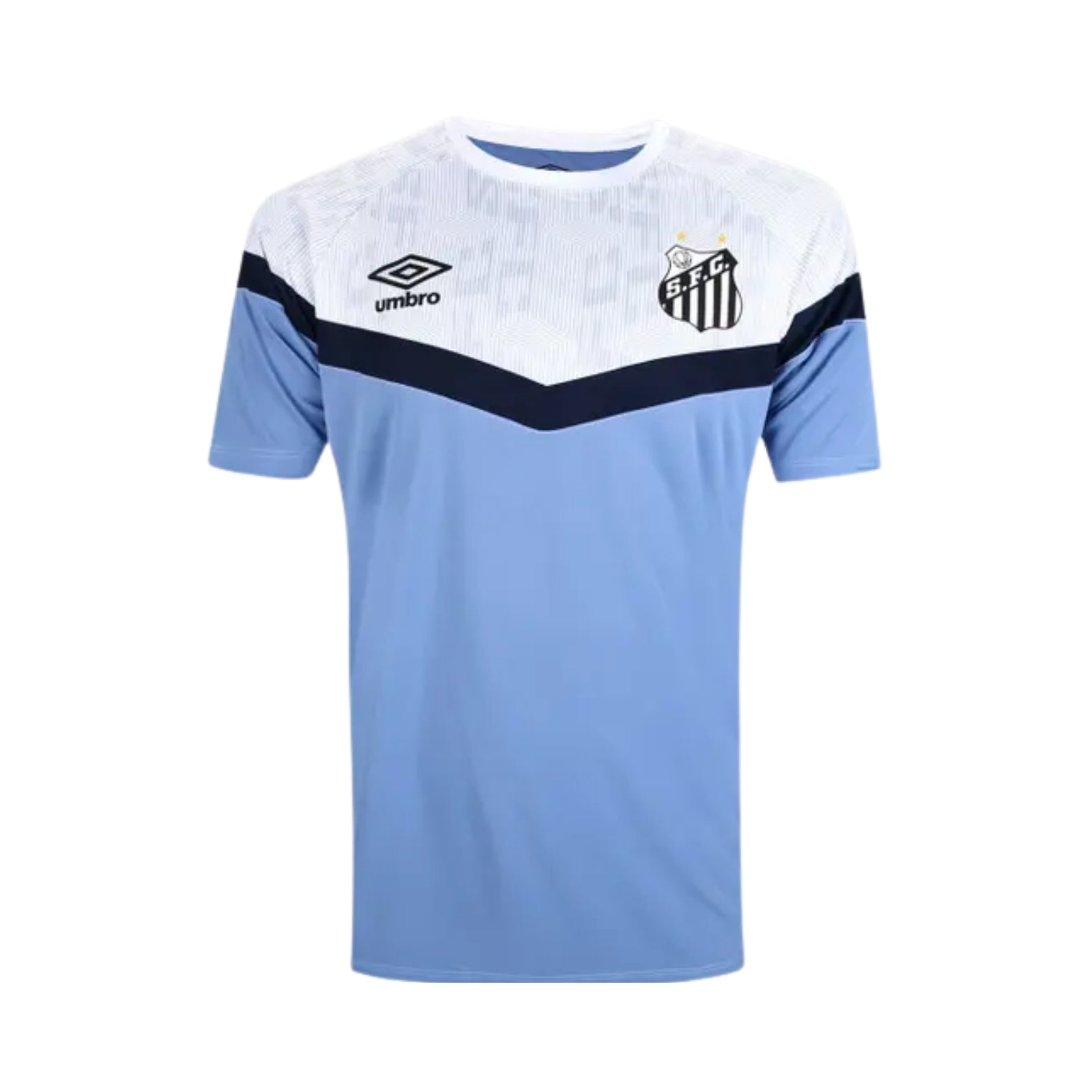 Santos Entraînement 23/24 - Vue de face