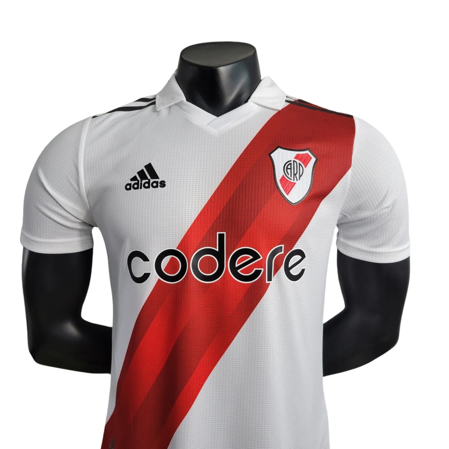 River Plate Domicile 23/24 - Détail