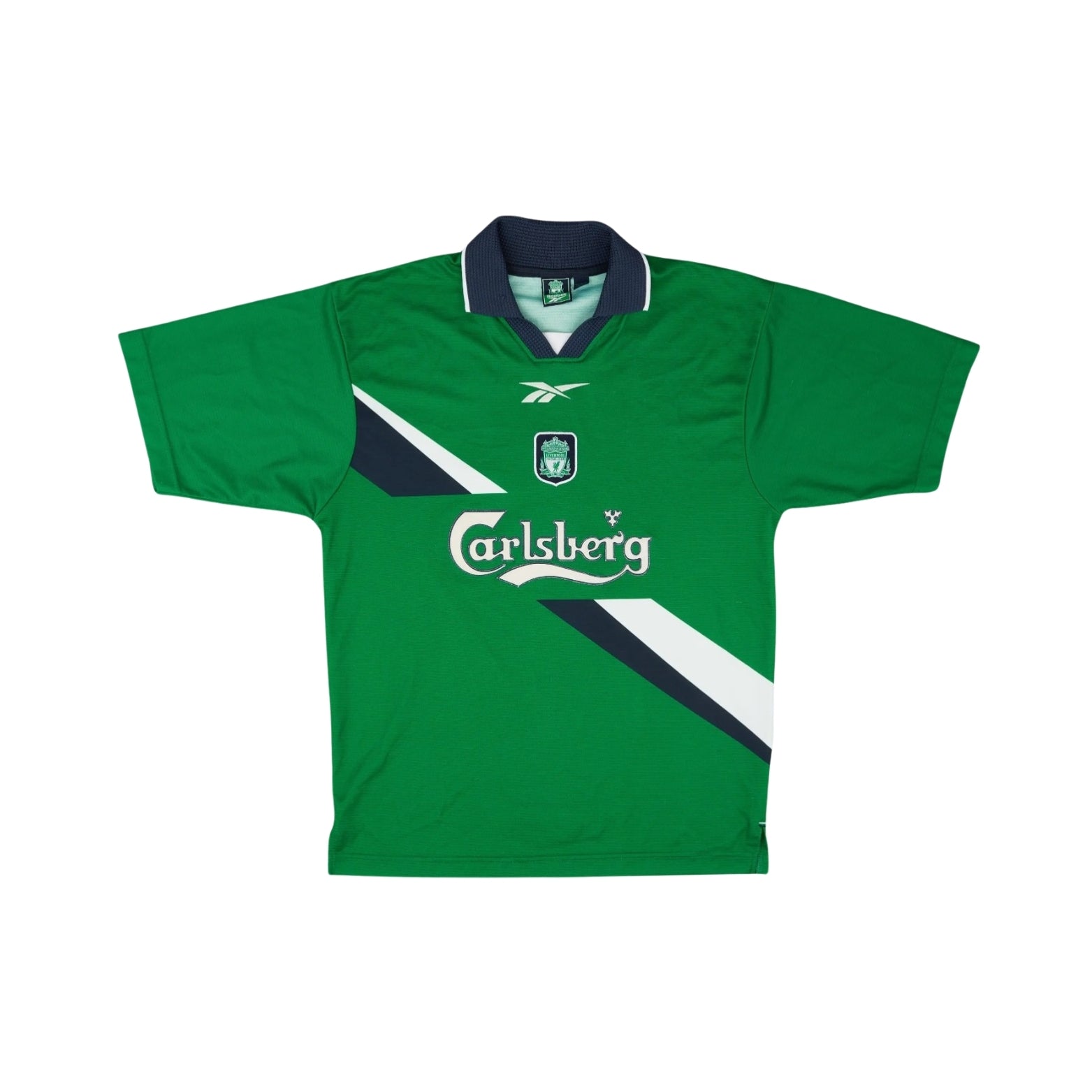 Liverpool Extérieur 99/00 - Vue de face