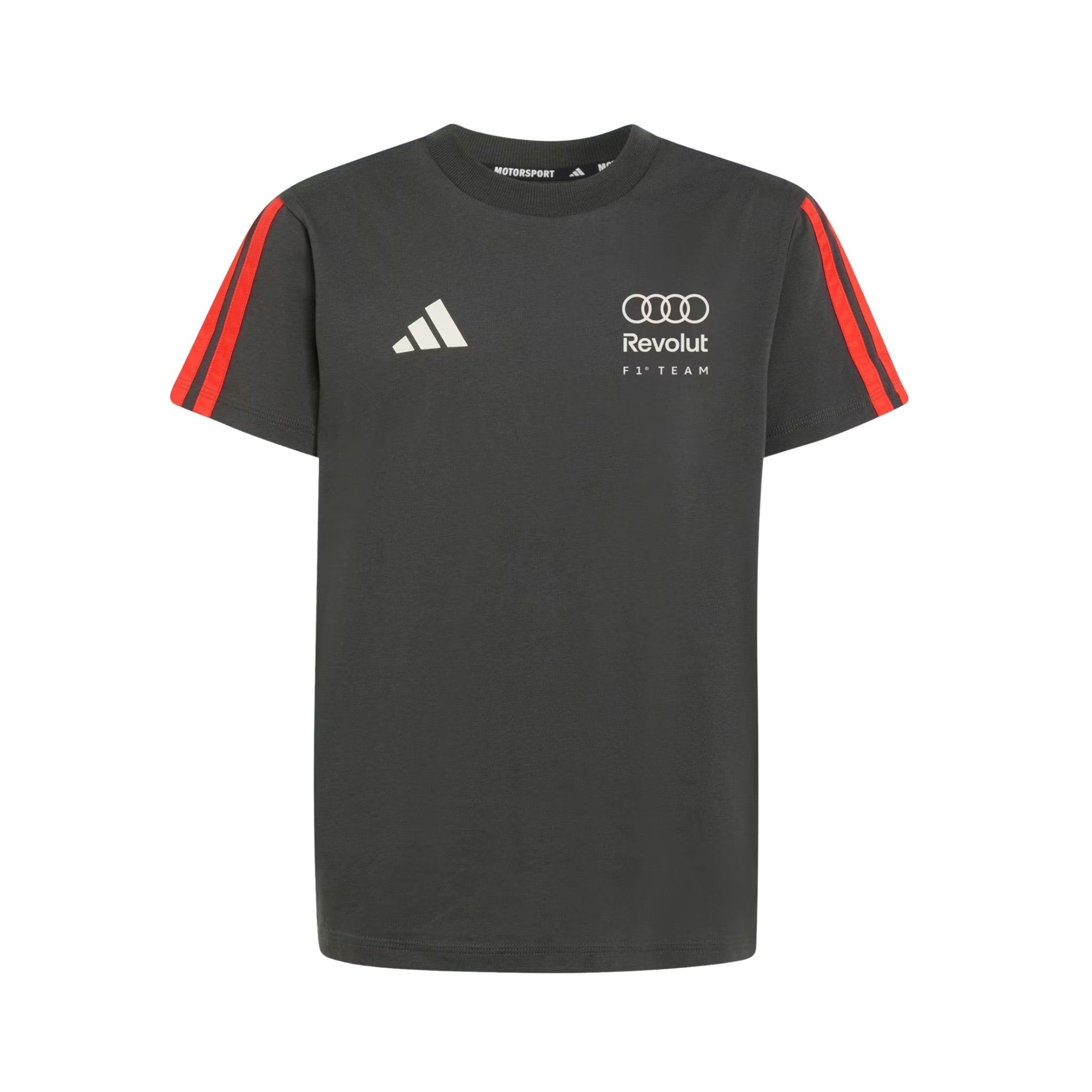T-Shirt Audi F1 2026 - Vue de face