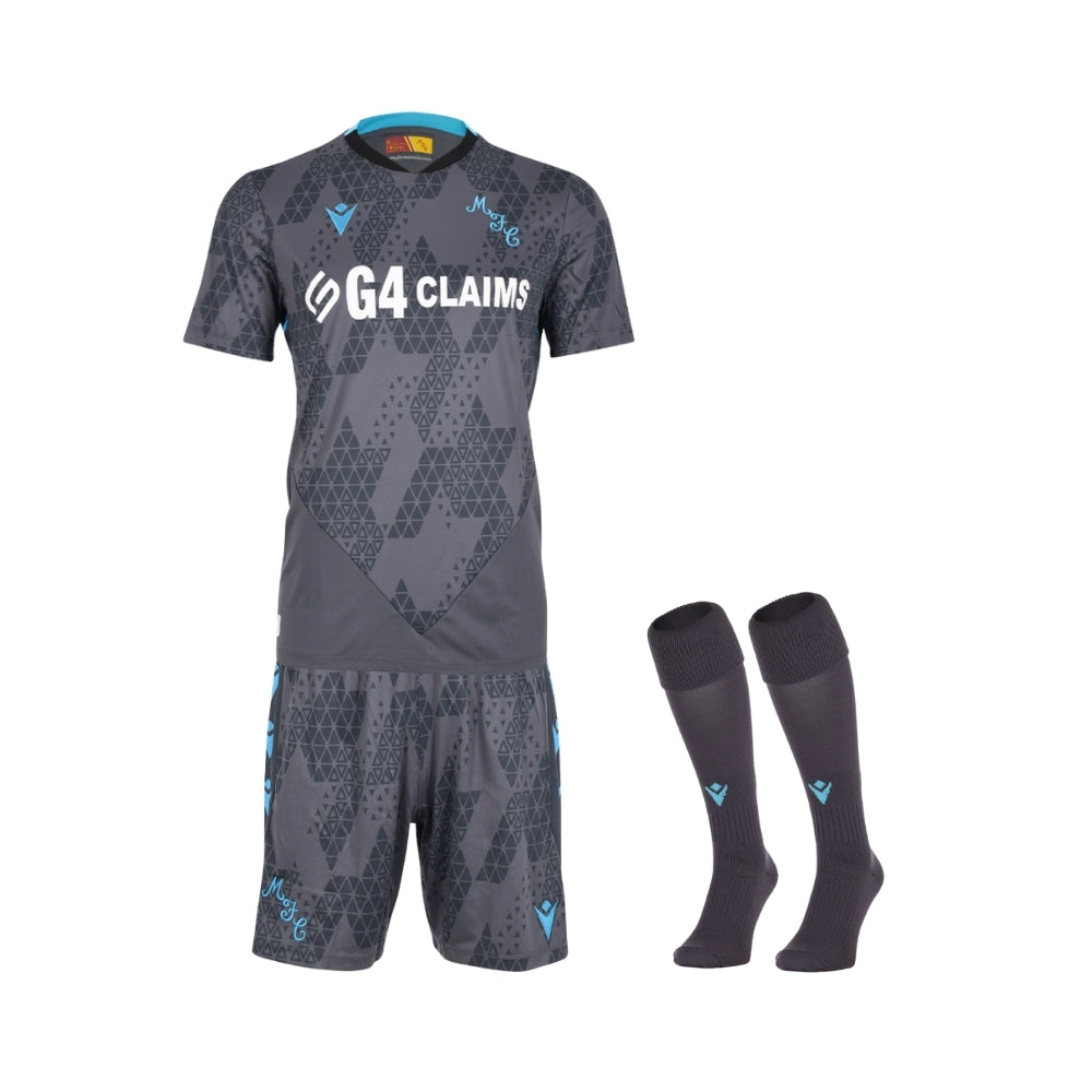 Kit - Motherwell Gardiens de But 25/26 - Vue de face