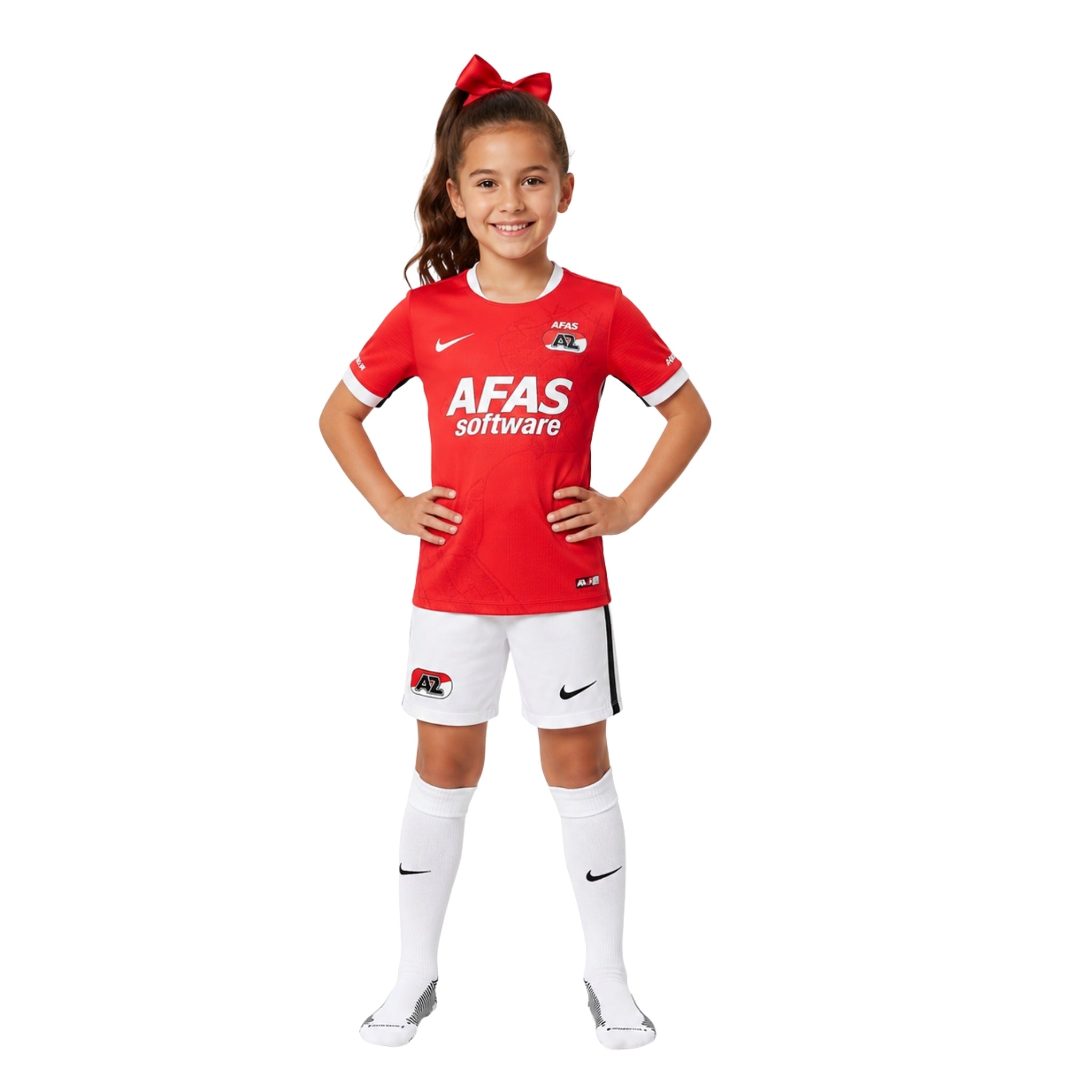 Kit - AZ Alkmaar Home 25/26