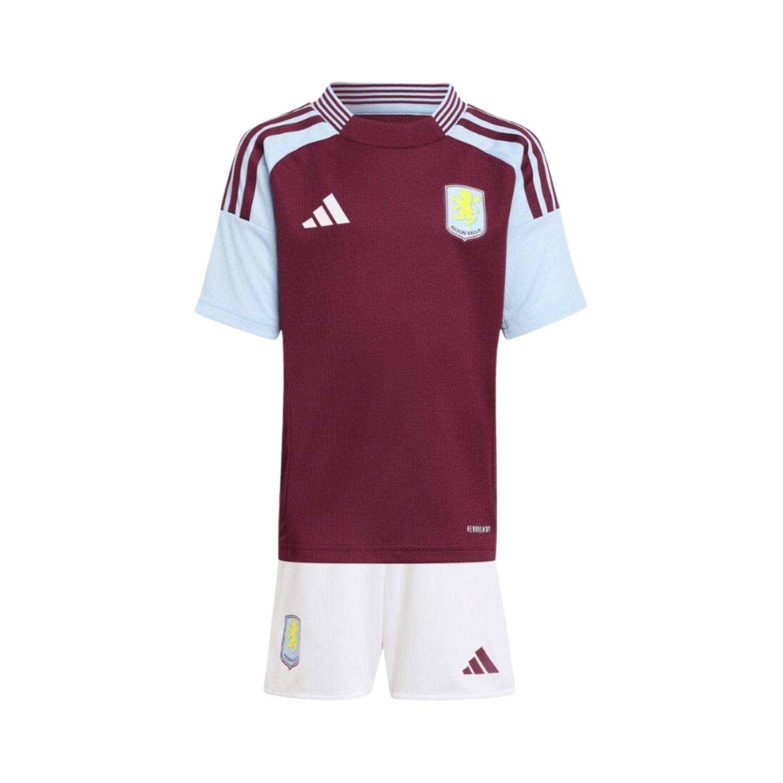 Kit - Aston Villa Domicile 24/25 - Détail