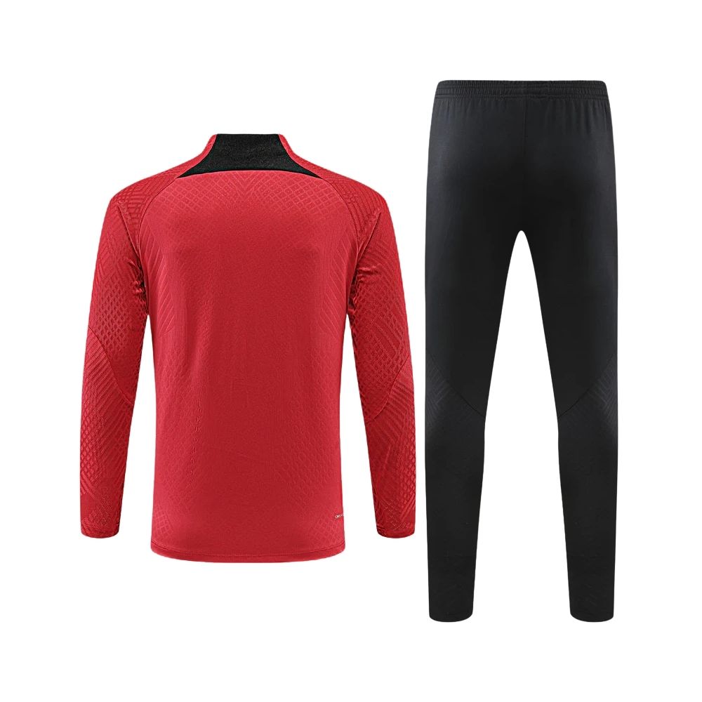 PSG - Survêtement - 1/2 Zip - Vue de dos